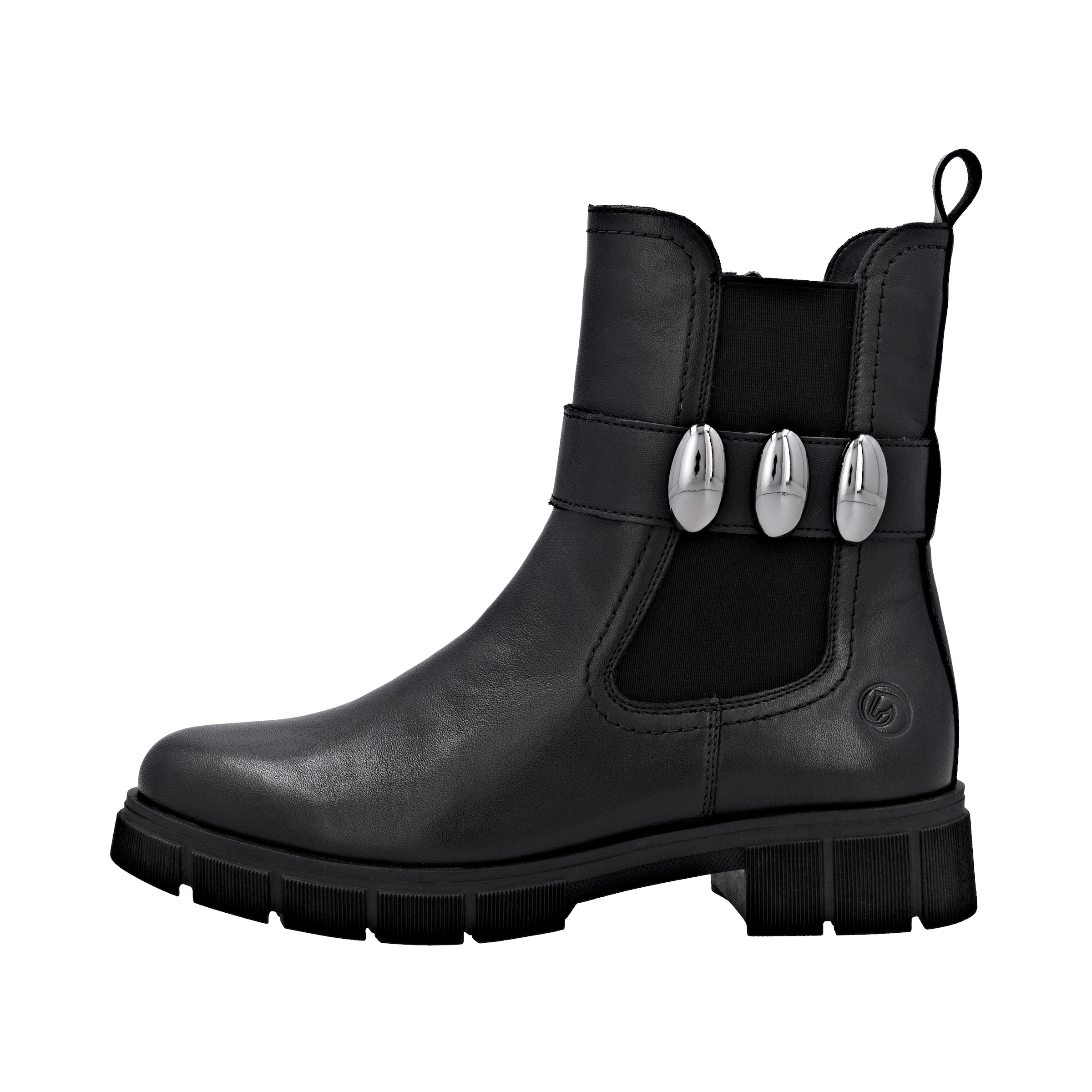 Remonte Bottines chelsea  Bottes, bottines, semelle profilée, insert stretch et fermeture éclair