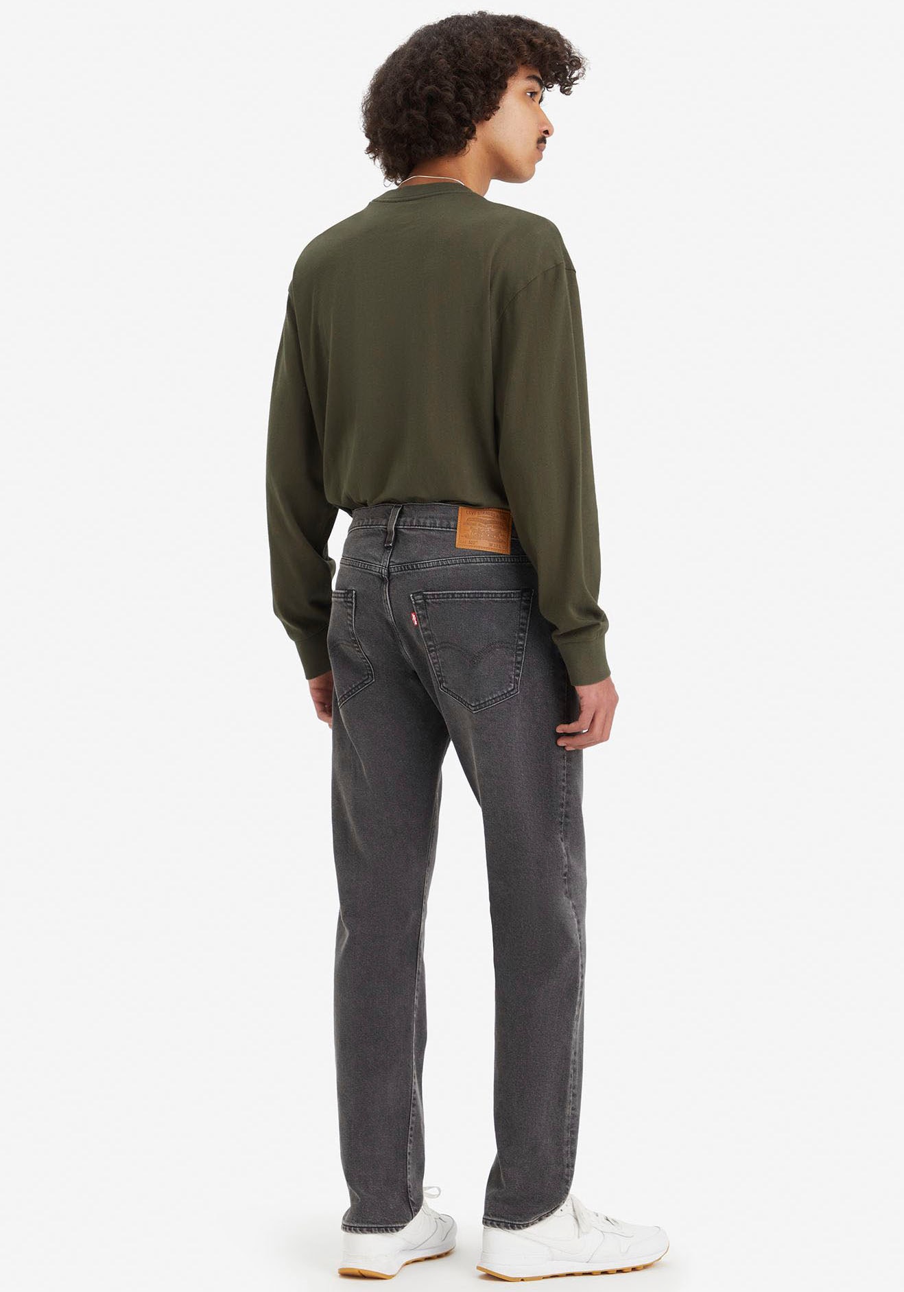 Levi's® Tapered-fit-Jeans »502 TAPER« in elegantem, modernem Stil