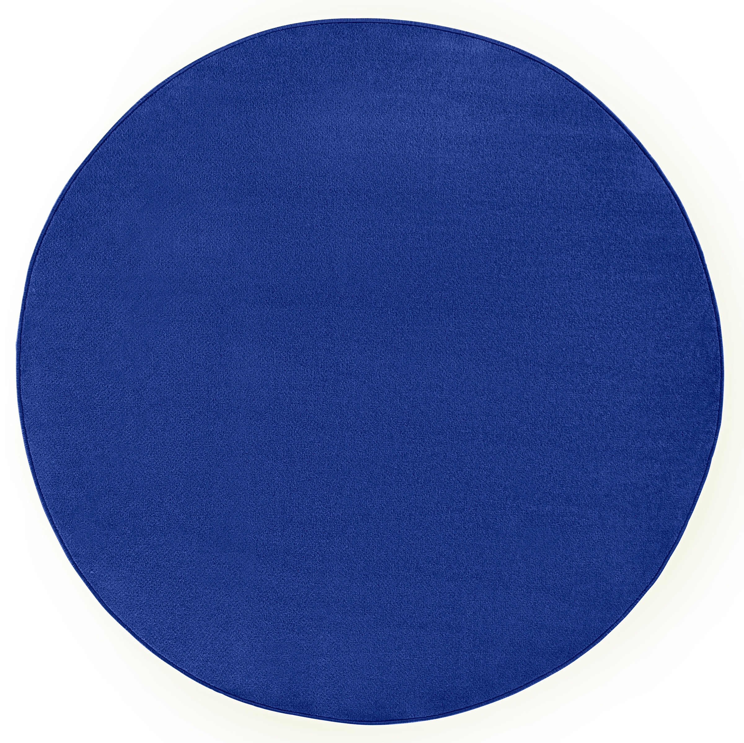 HANSE Home Tapis »Fancy« Rond 7 mm Höhe Kurzflor, Weich, Einfarbig, Wohnzimmer, Schlafzimmer, Esszimmer