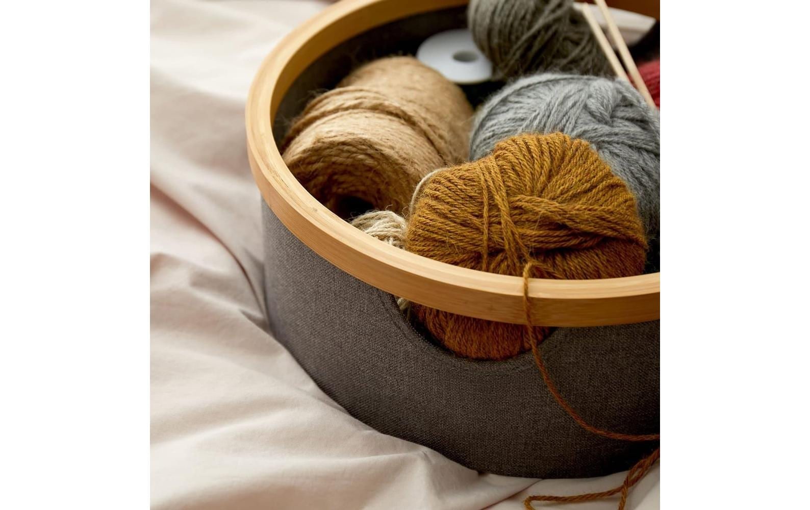 Lumaland Boîte de rangement »rund 3 Stück«