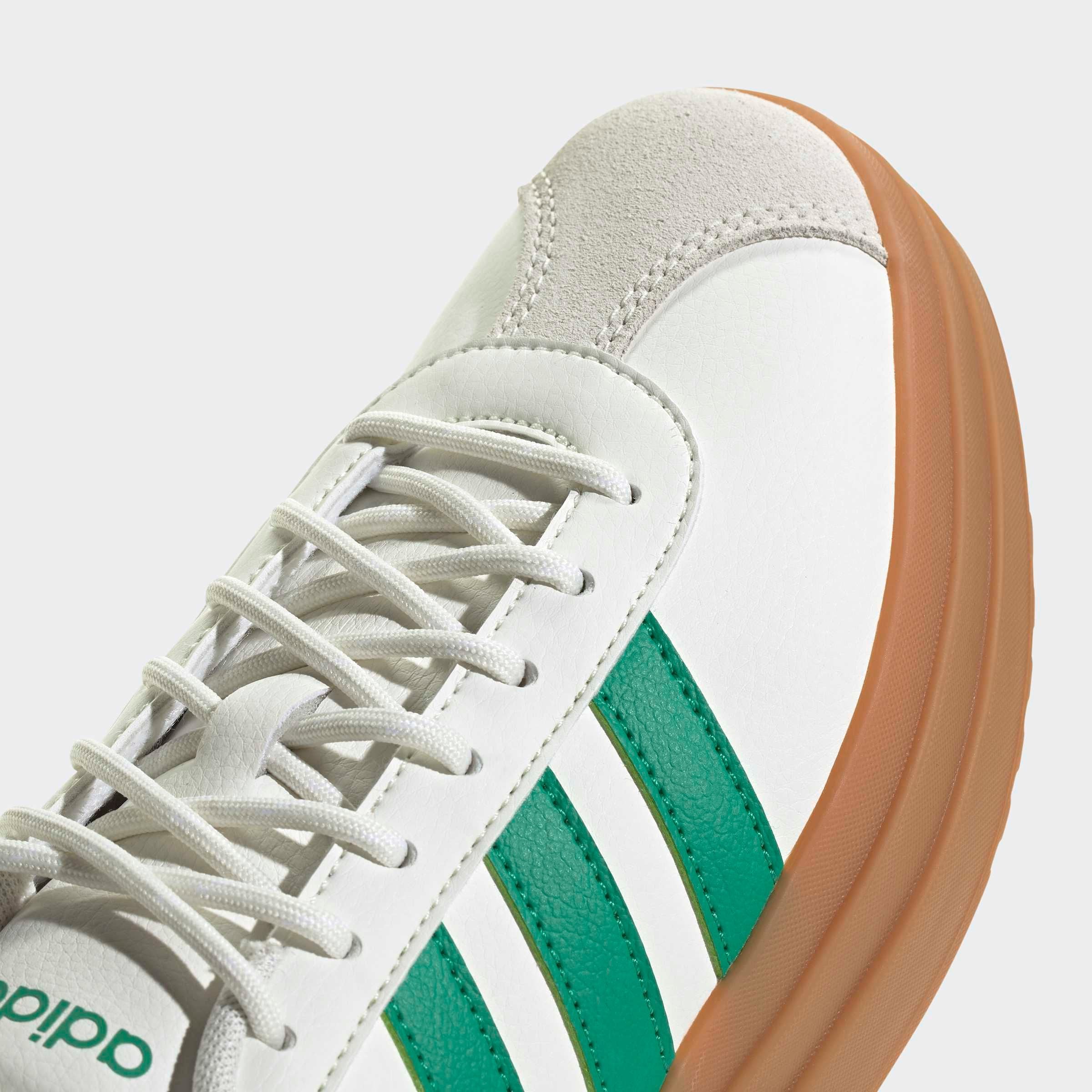adidas Sportswear Baskets à plateforme »VL COURT BOLD«  inspiriert vom Design des adidas gazelle bold