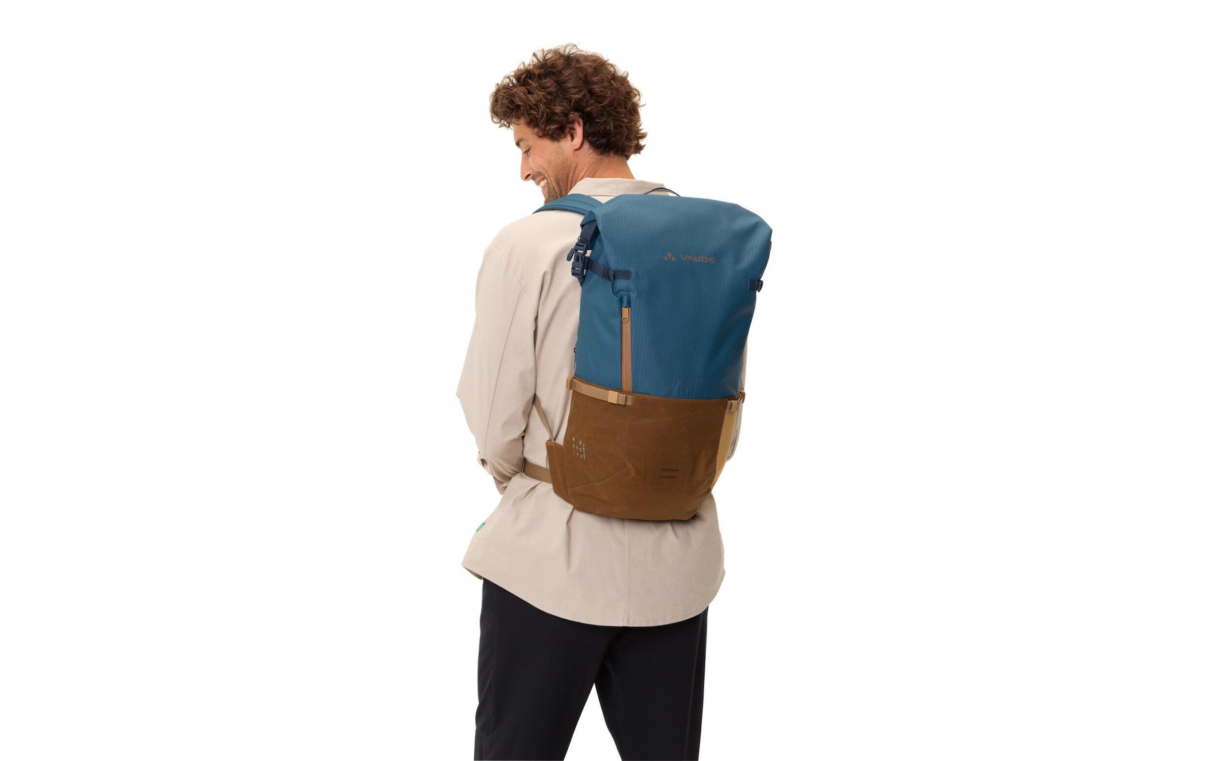 VAUDE Freizeitrucksack »CityGo 23 II« für Erwachsene, Volumen 23 Liter, für Alltag und Freizeit