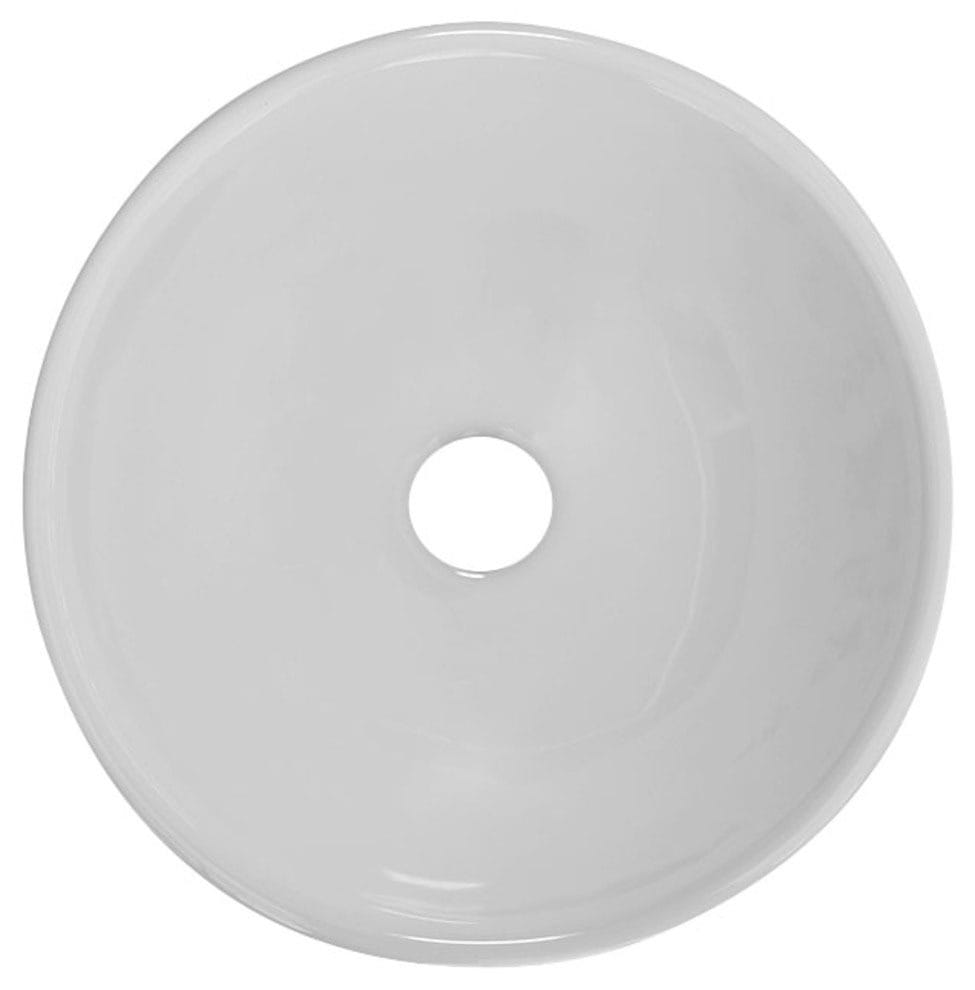 welltime Vasque à poser »Rondino« diamètre 42cm, hauteur 16cm