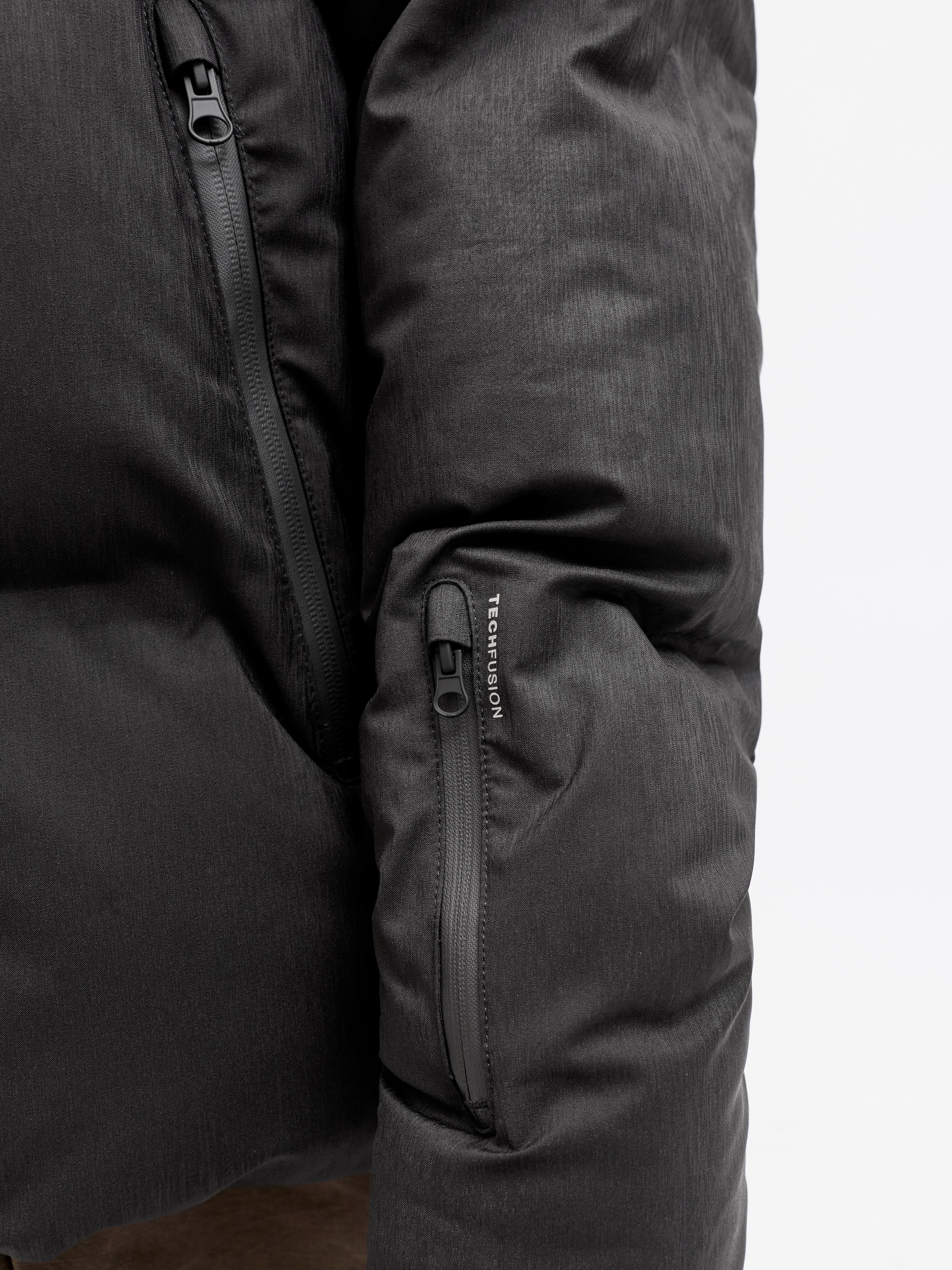 Jack & Jones Junior Steppjacke »JCOFUSION TECHNICAL PUFFER JACKET JNR« mit Kapuze