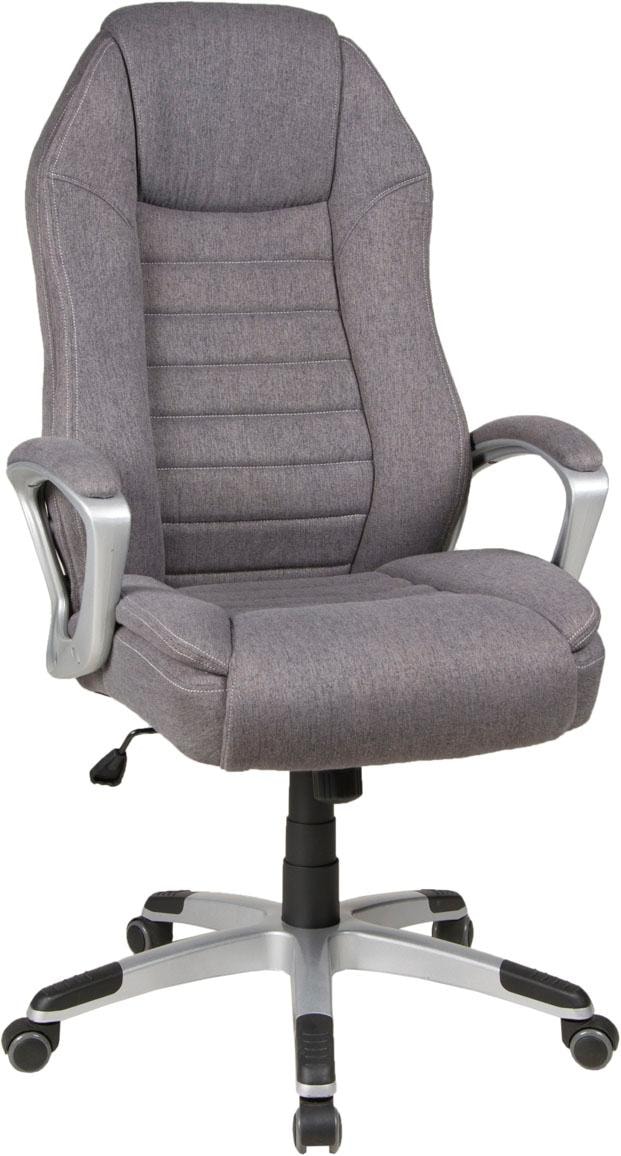 Duo Collection Chefsessel »Dirk« () ergonomischer Bürostuhl mit Federkern
