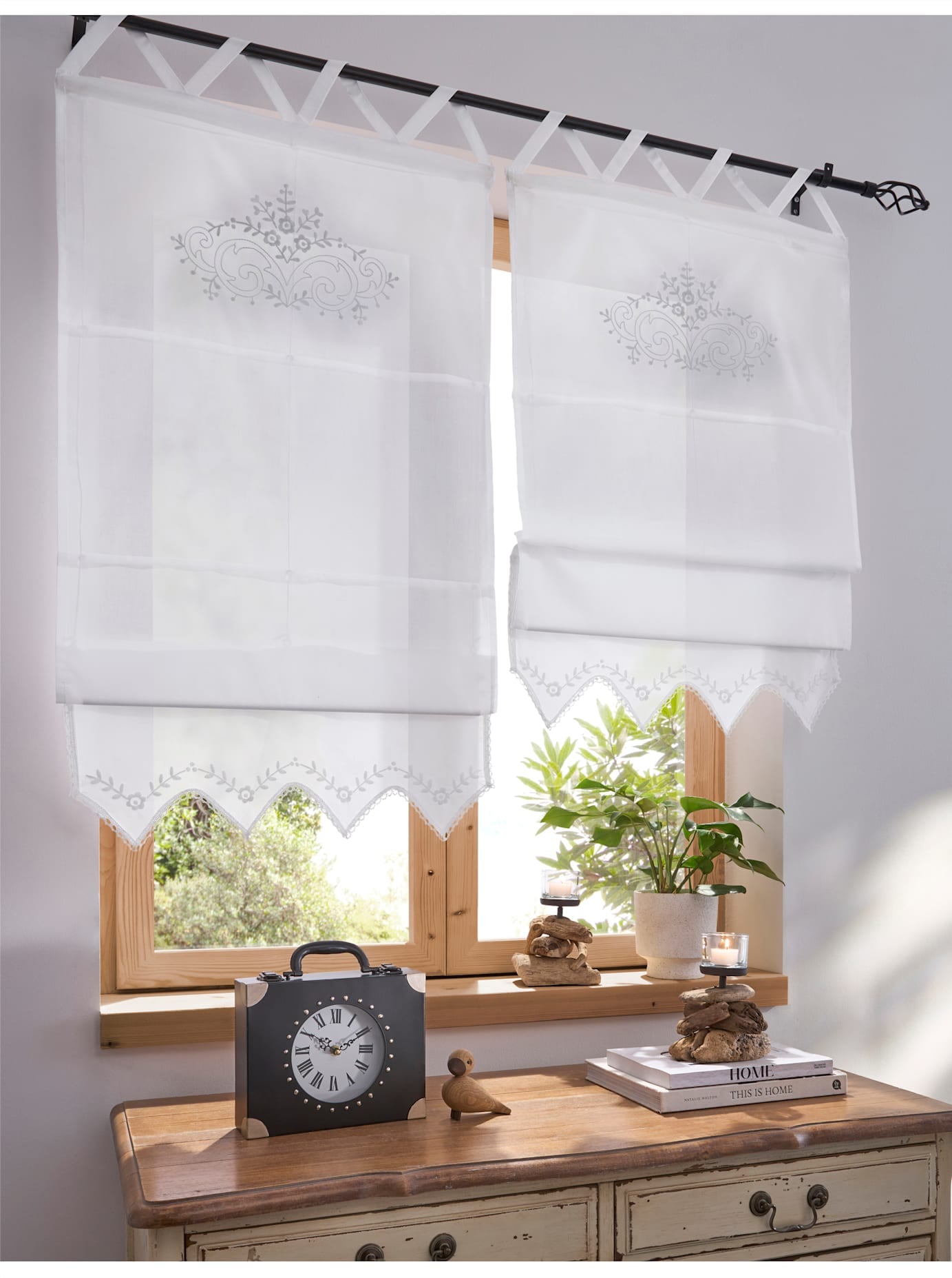 heine home Horloge de table