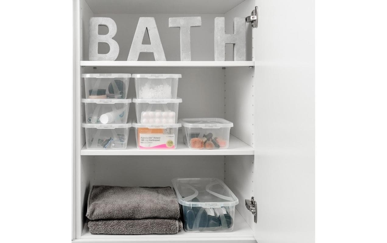 ROTHO Aufbewahrungsbox »ARCO 3 tlg.«