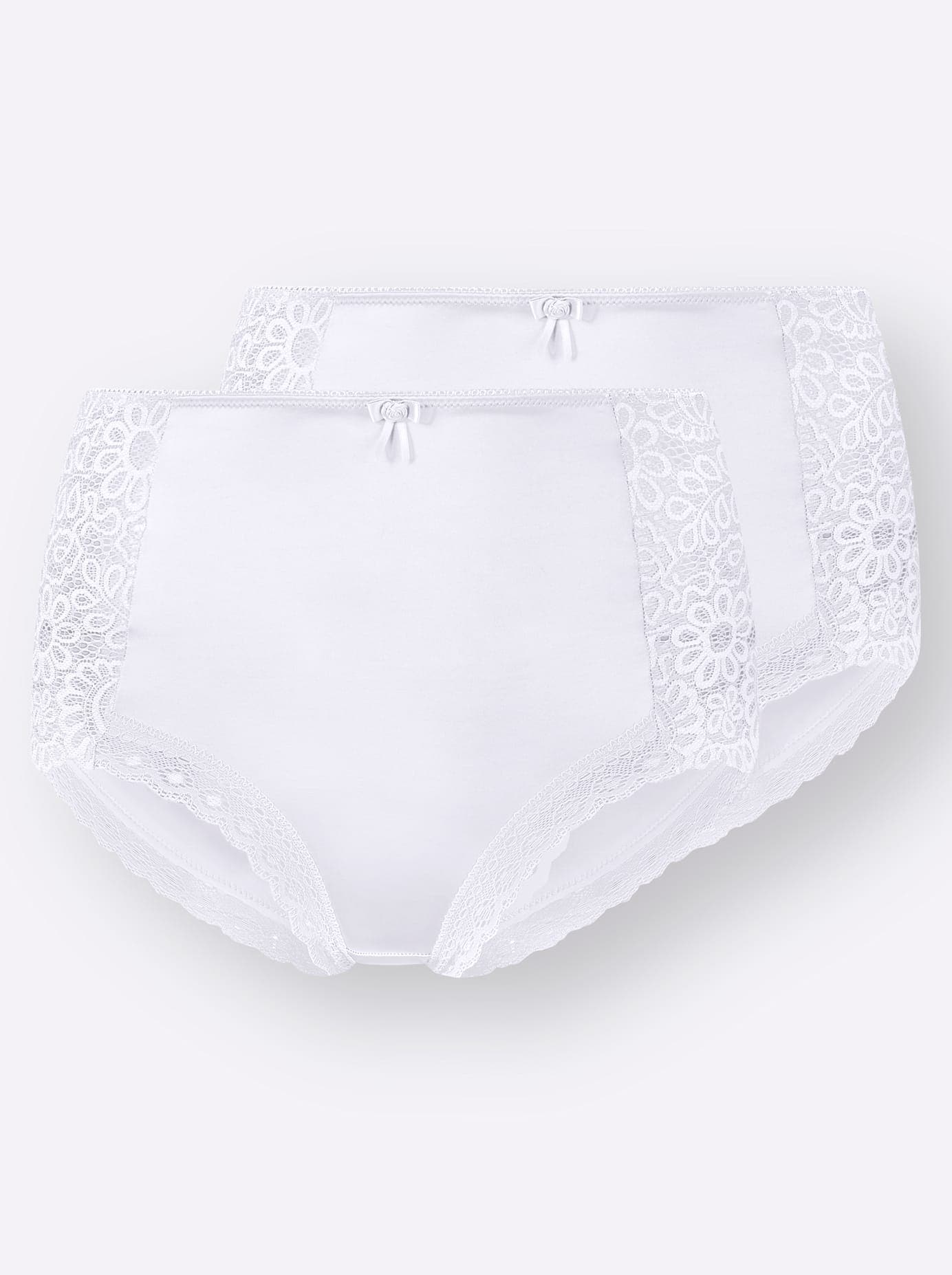 wäschepur Culotte haute 2 cuis tlg.,