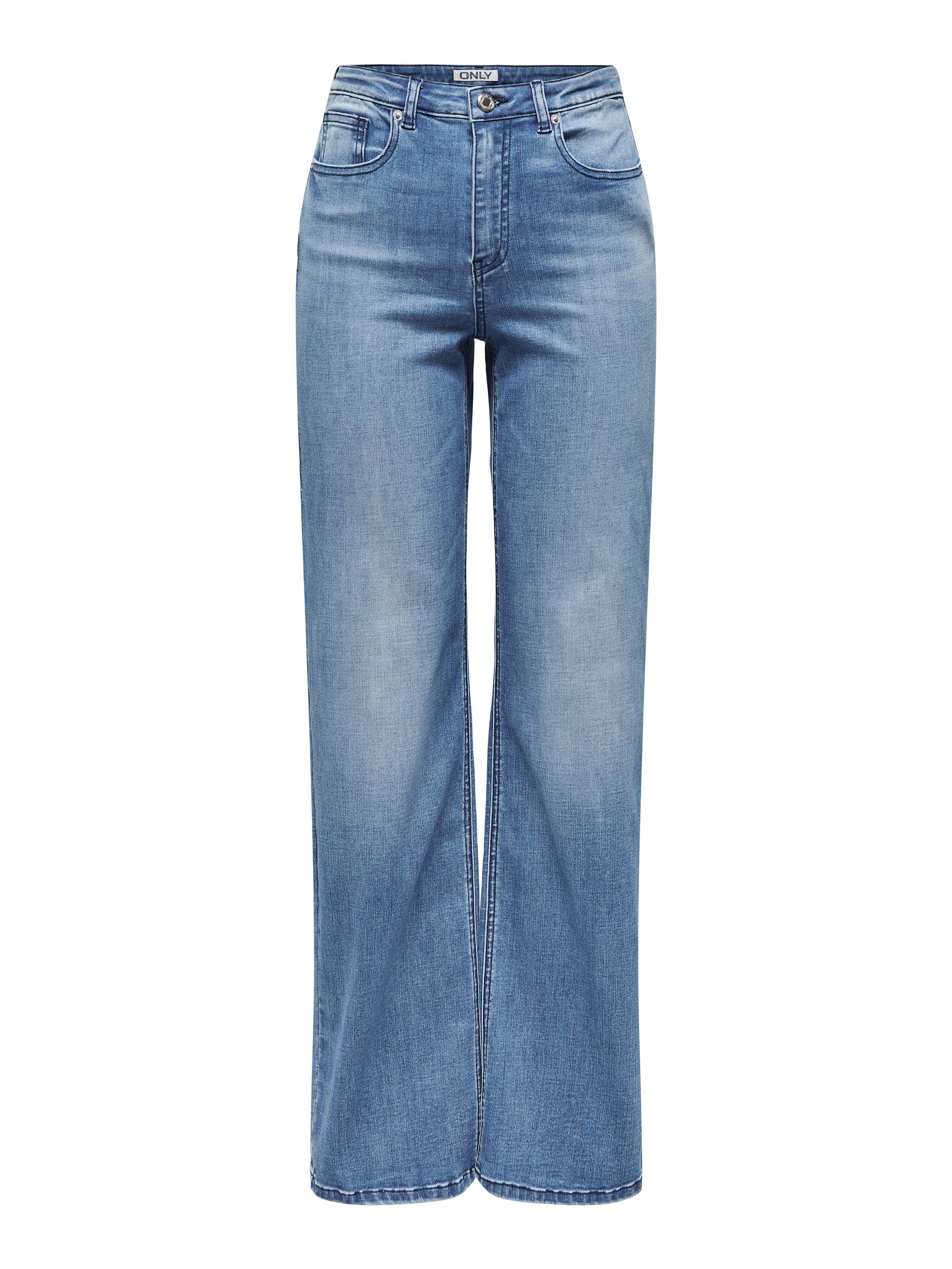 ONLY Jeans taille haute »ONLJUICY-WAUW HW WIDE DNM GUA113 NOOS«