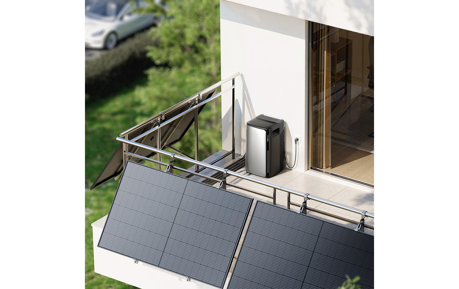 Ecoflow Balkonkraftwerk »Stream Pro«