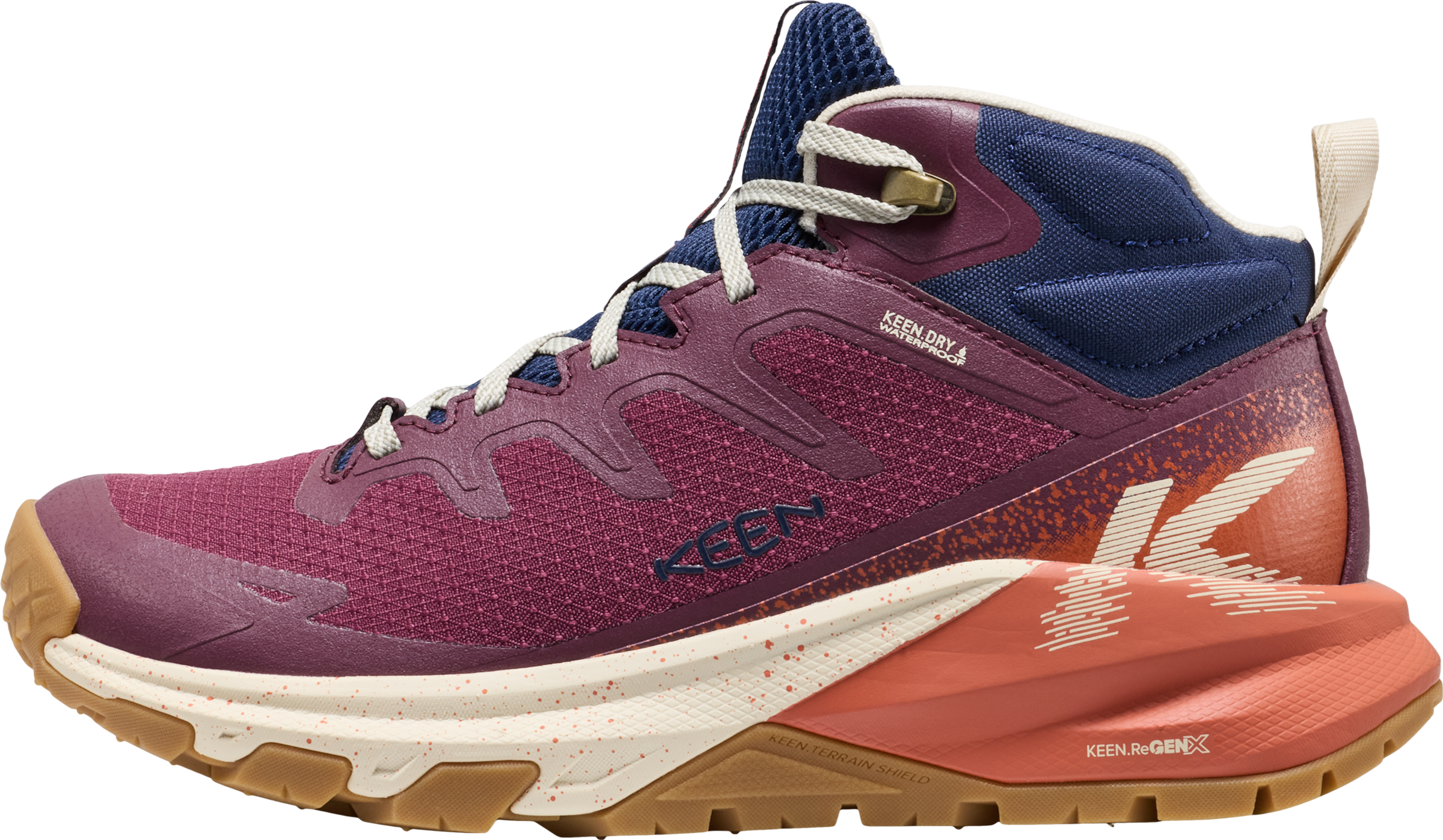 Keen Chaussure d'extérieur »TARGHEE APEX MID WP«  étanche