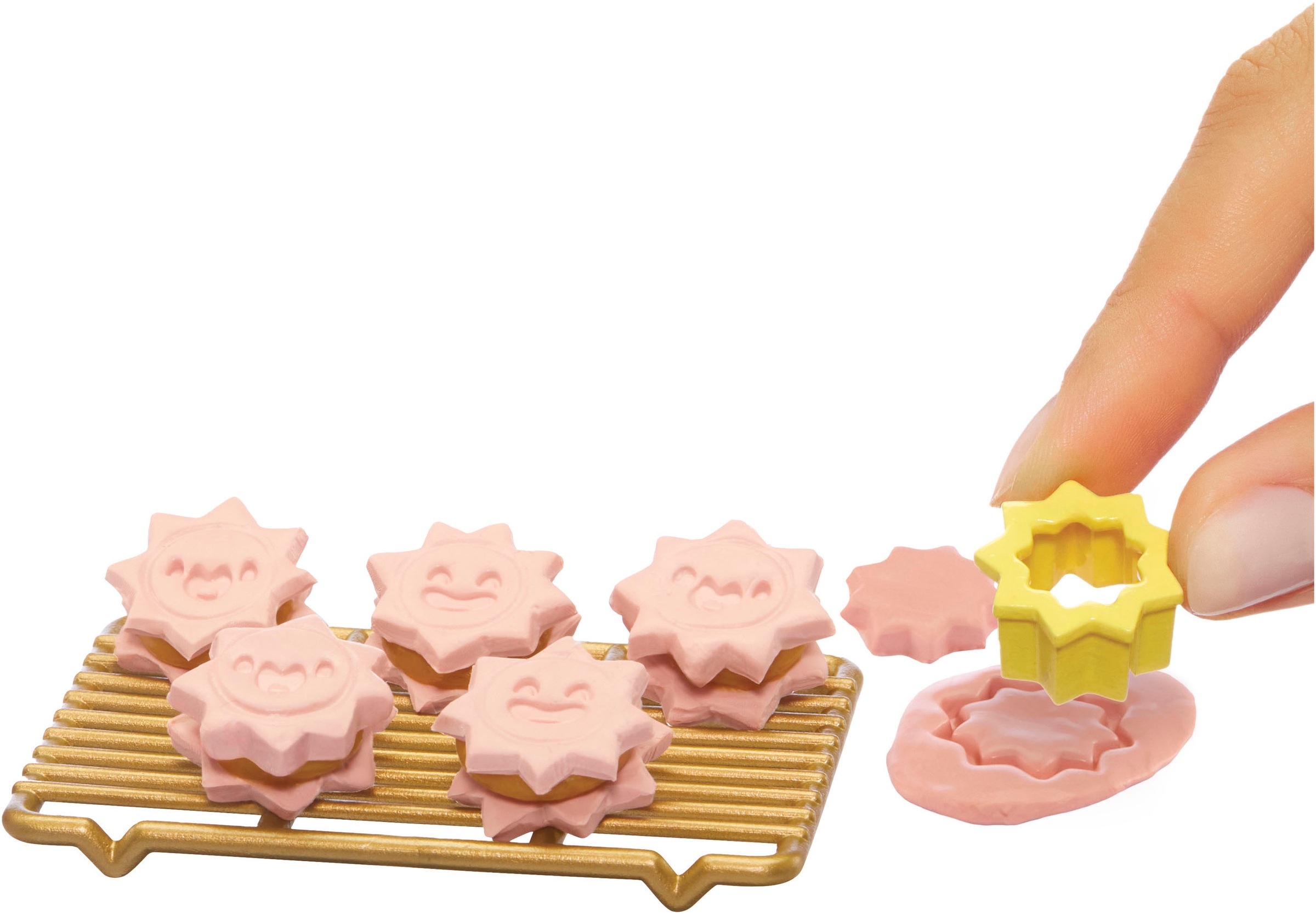 MGA ENTERTAINMENT Set créatif »MGA's Miniverse - Make It Mini From Scratch« sortierte Lieferung