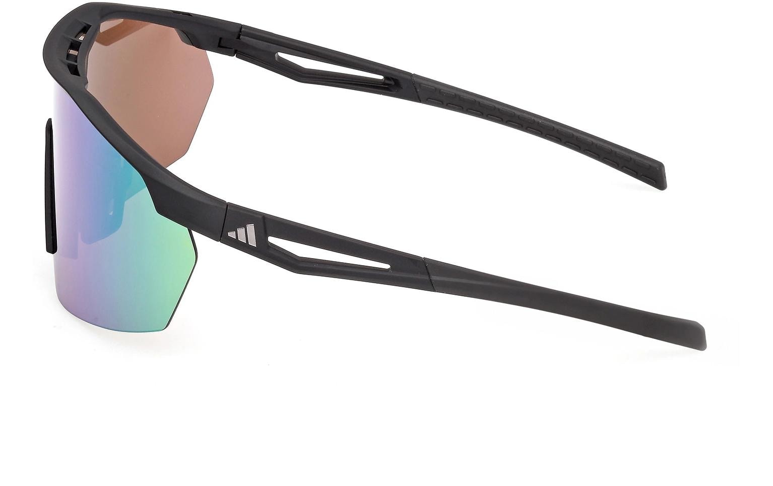 adidas Performance Sportbrille »Anemos Light SP0115 Frame Matte Black« UV Schutz