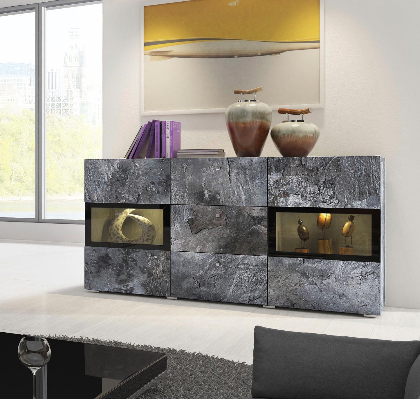 INOSIGN Sideboard »Baros« Breite 132 cm