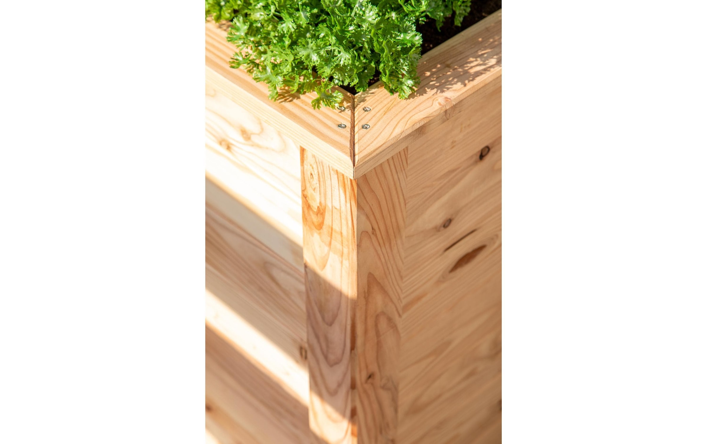 WESTMANN Lit surélevé »WMHL170« 1100 l, LxPxH : 170x90x84 cm