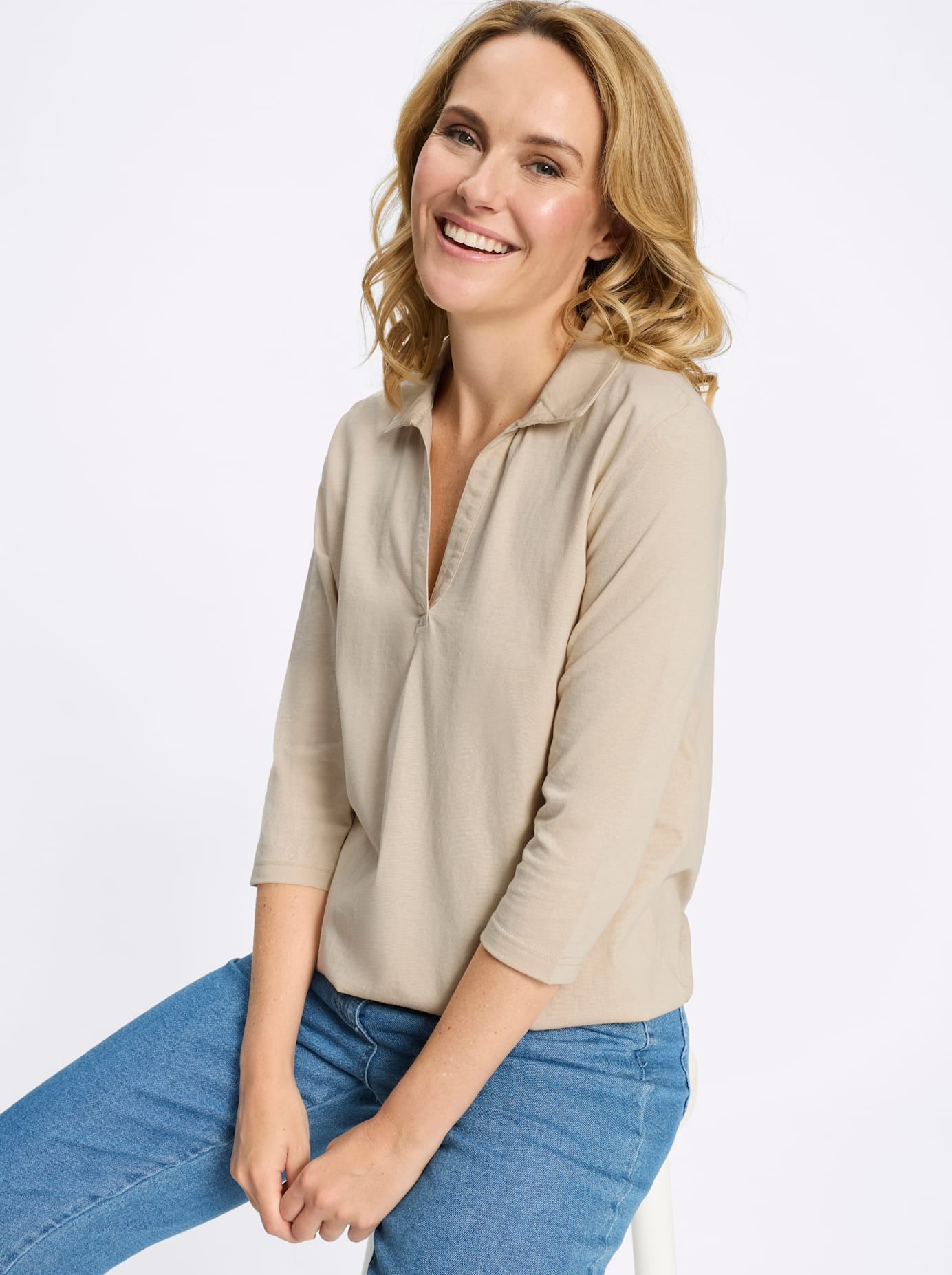 Classic Basics Polo »Shirt« 1
