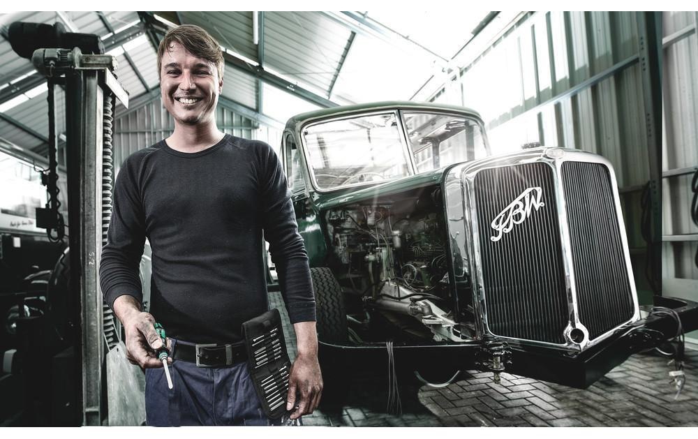 Wera Werkzeugset »Kompakt 60 17-te«