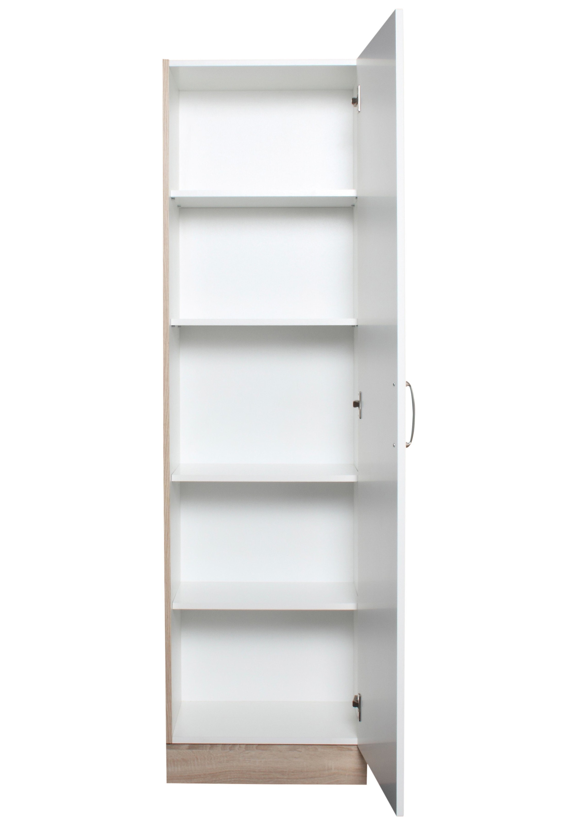 wiho Küchen Seitenschrank »Tilda« Breite 50 cm, Höhe 180 cm