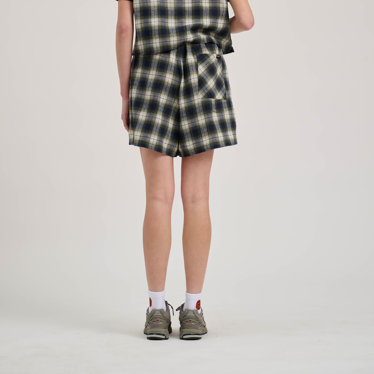 Santa Cruz Shorts »CLASSIC CHECK SHORTS«