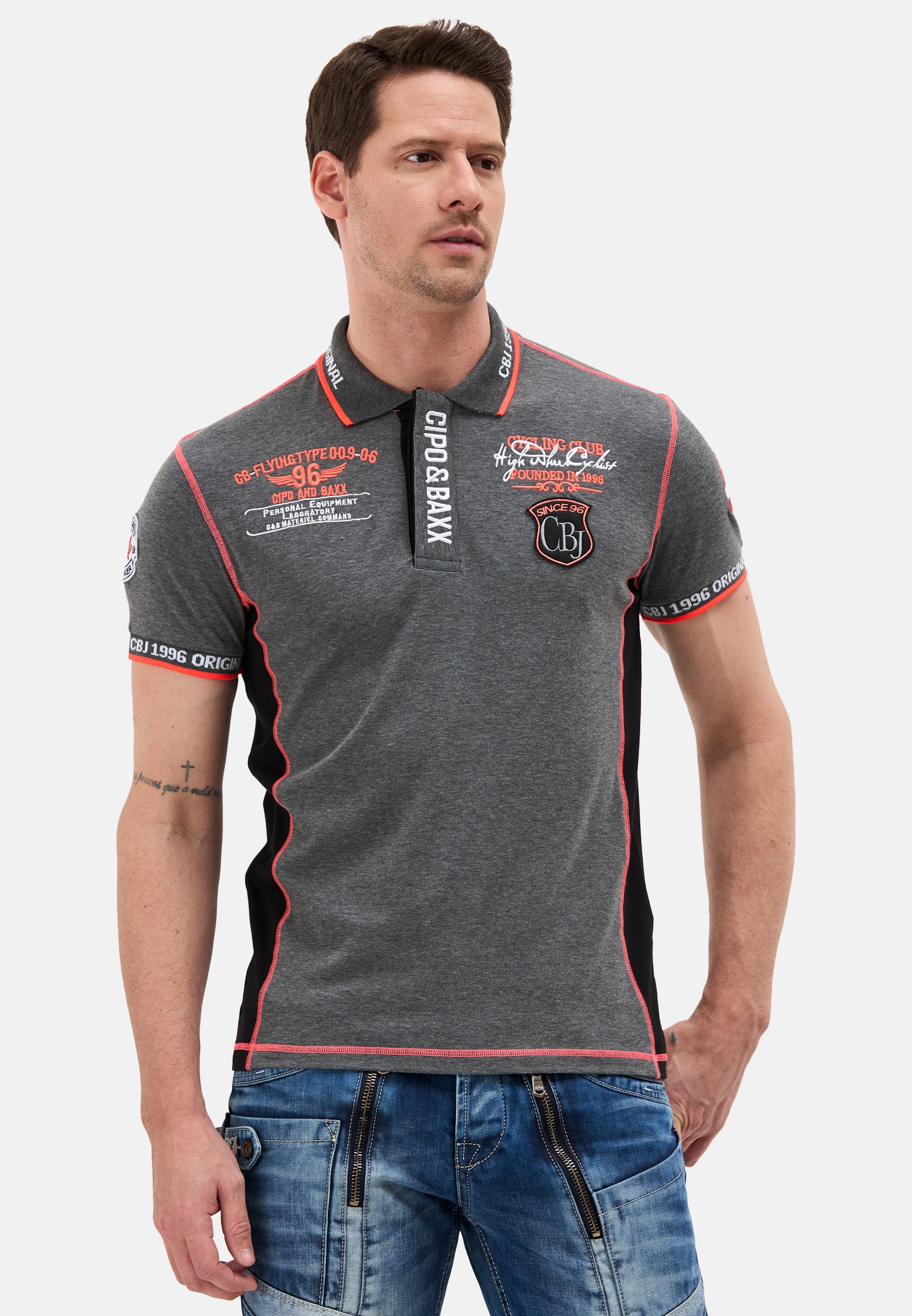 Cipo & Baxx Polo