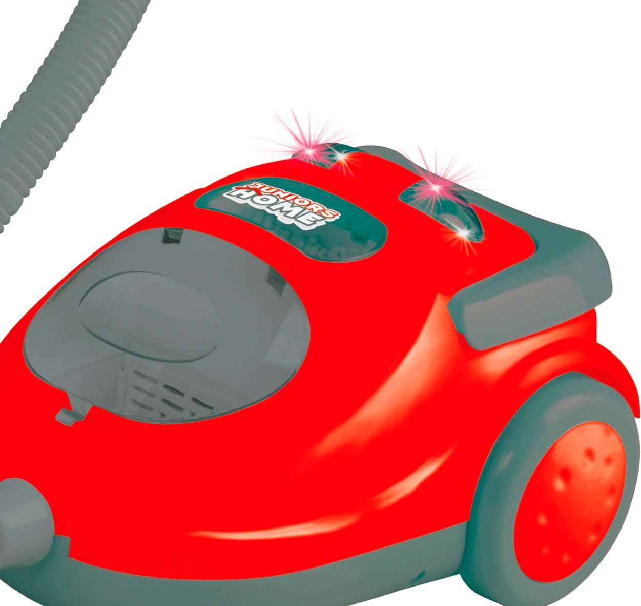 Happy People Kinder-Haushaltsset »Staubsauger und Putz-Set« mit Licht- und Soundeffekt