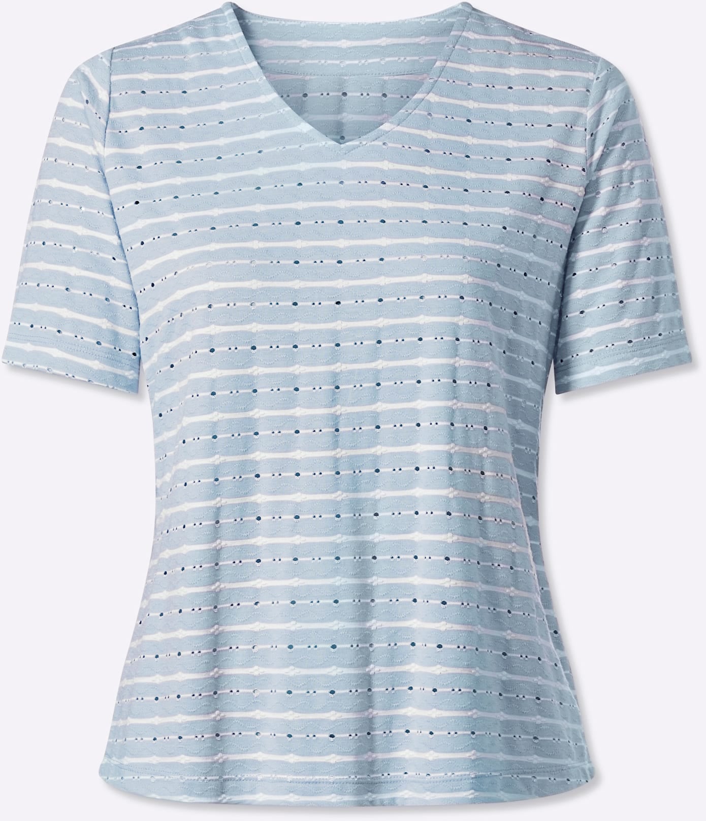 Inspirationen T-shirt en V »V-Shirt« 1 pièces