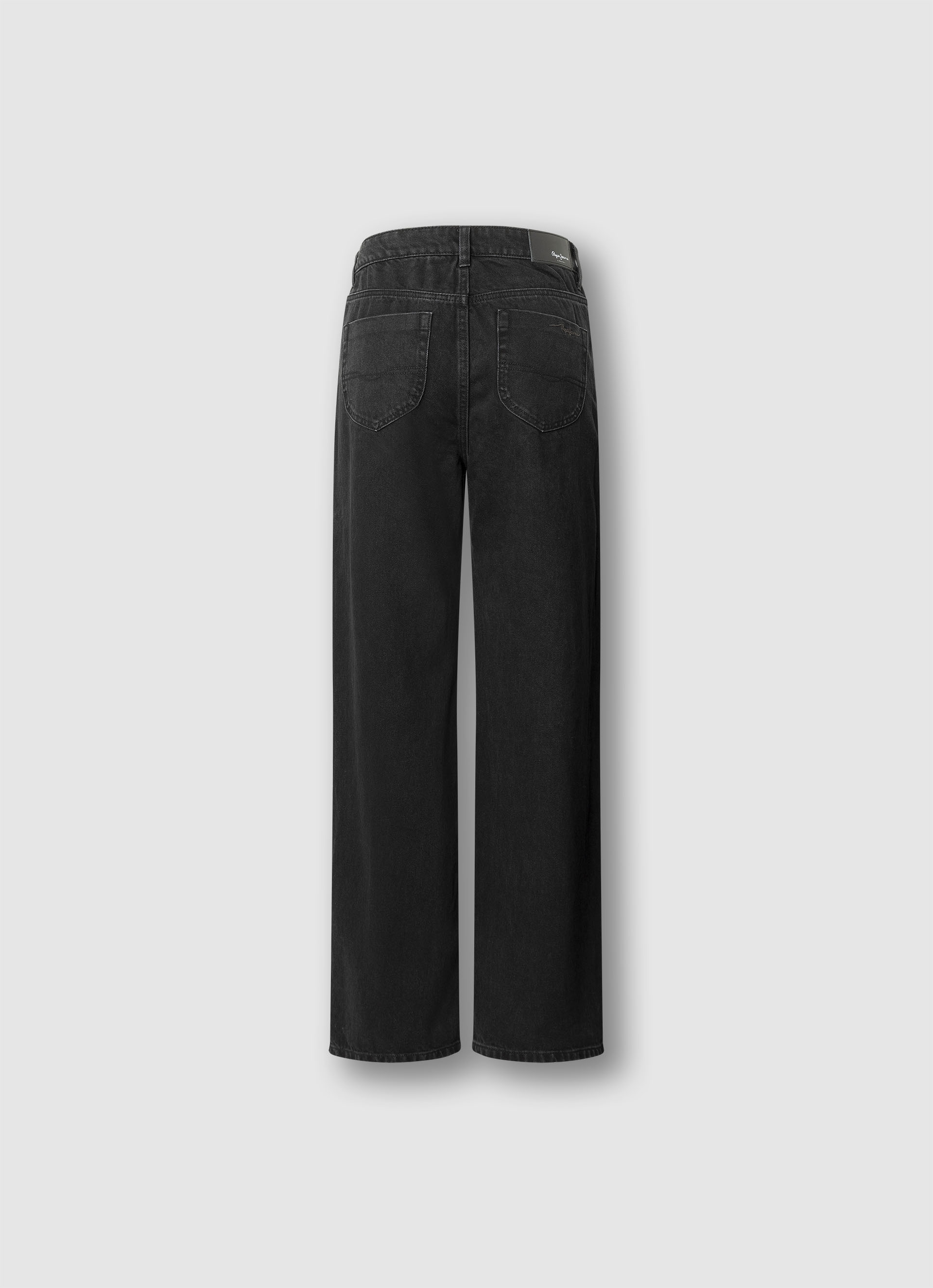 Pepe Jeans Straight-Jeans »STRAIGHT JEANS UHW LEXA« High Waist