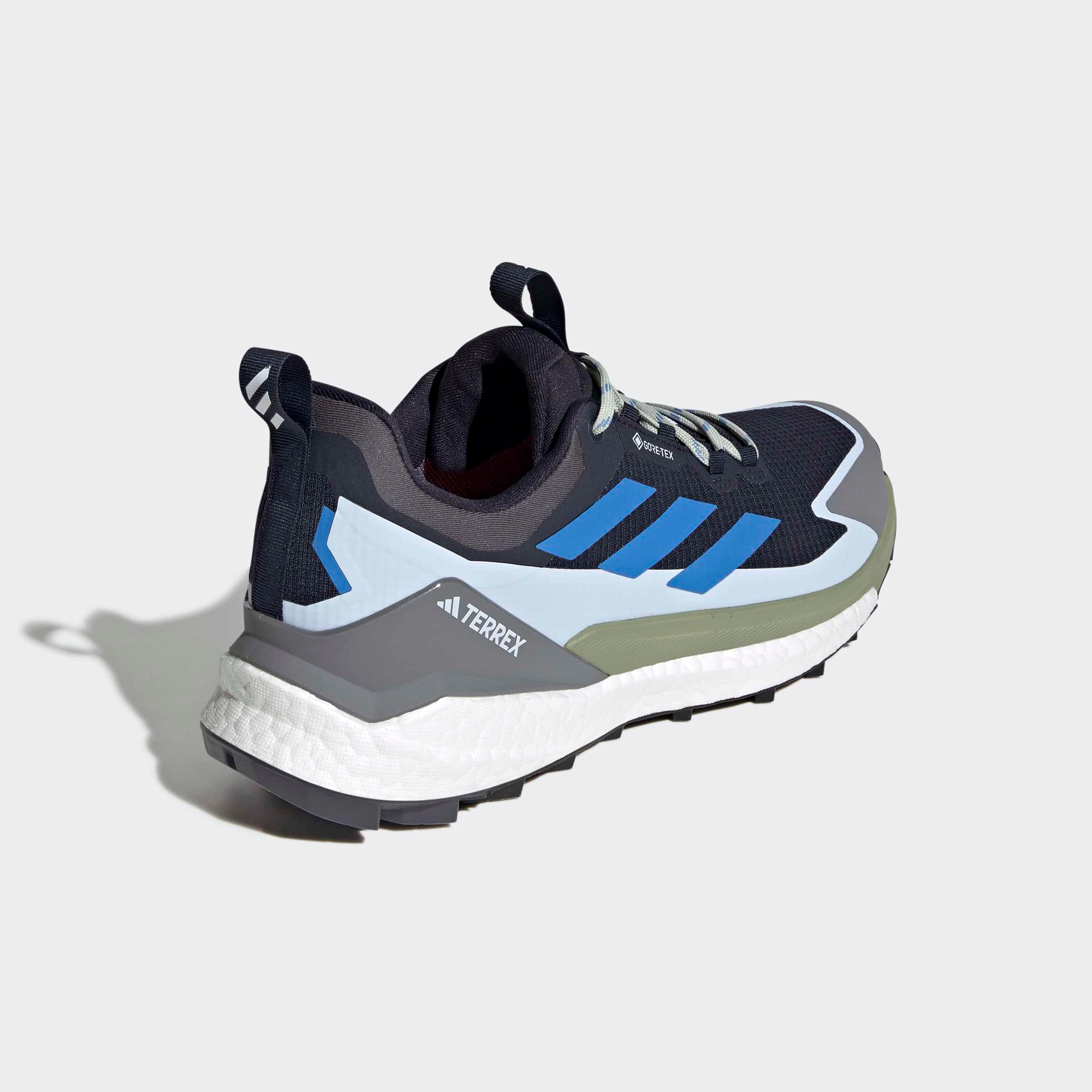 adidas TERREX Chaussure de randonnée »FREE HIKER 2.0 LOW GORE-TEX«  imperméable grâce à la membrane Gore-Tex