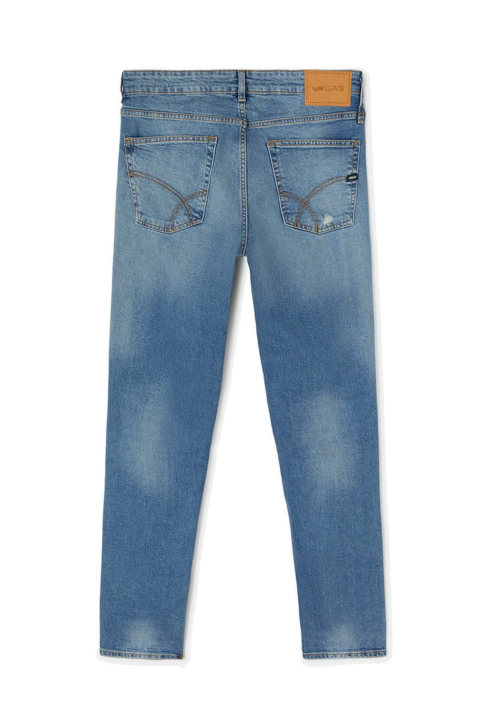 GAS Jeans slim »Gas Jeans Albert Simple Rev«