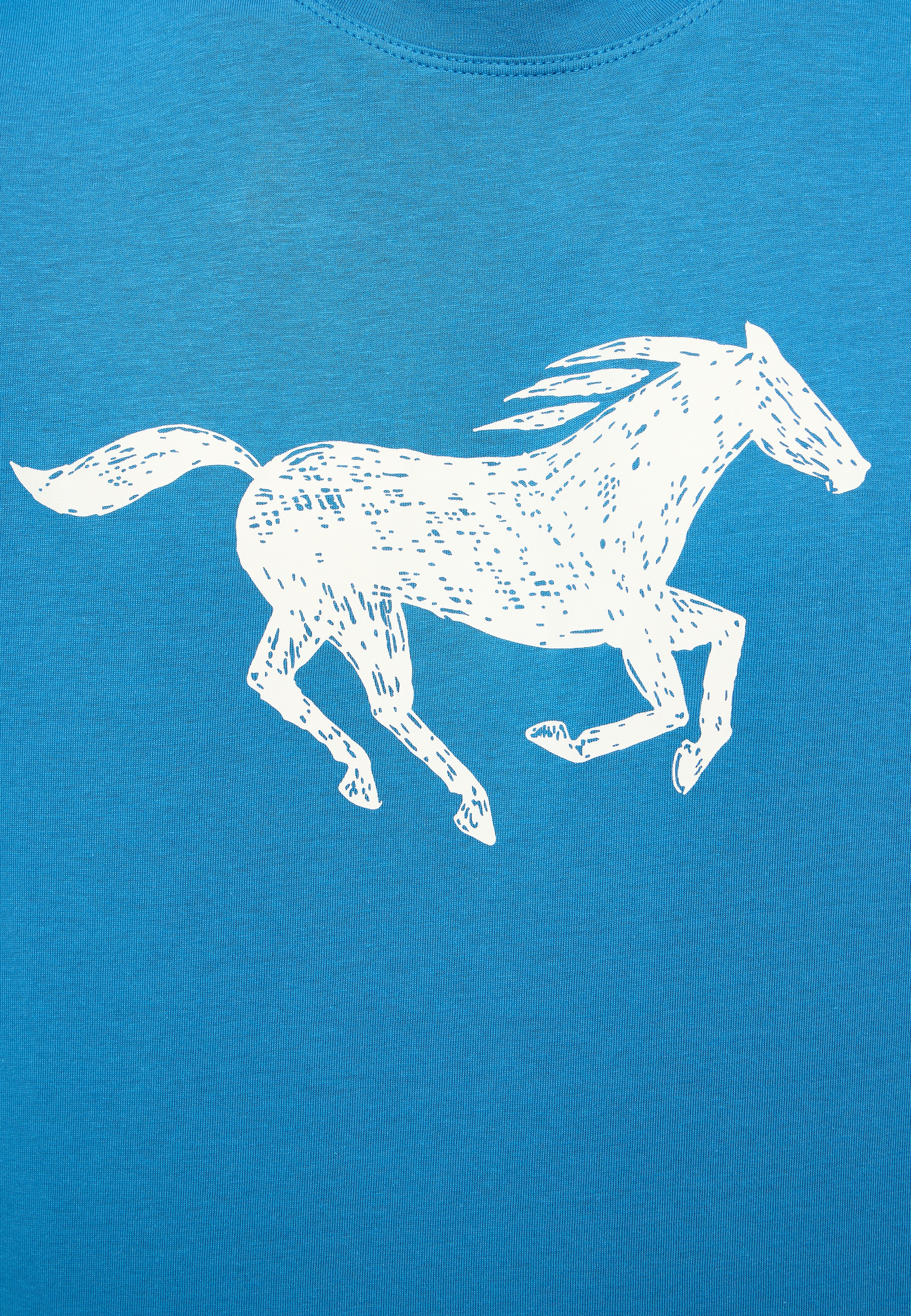 MUSTANG Kurzarmshirt »Herren Style Austin«