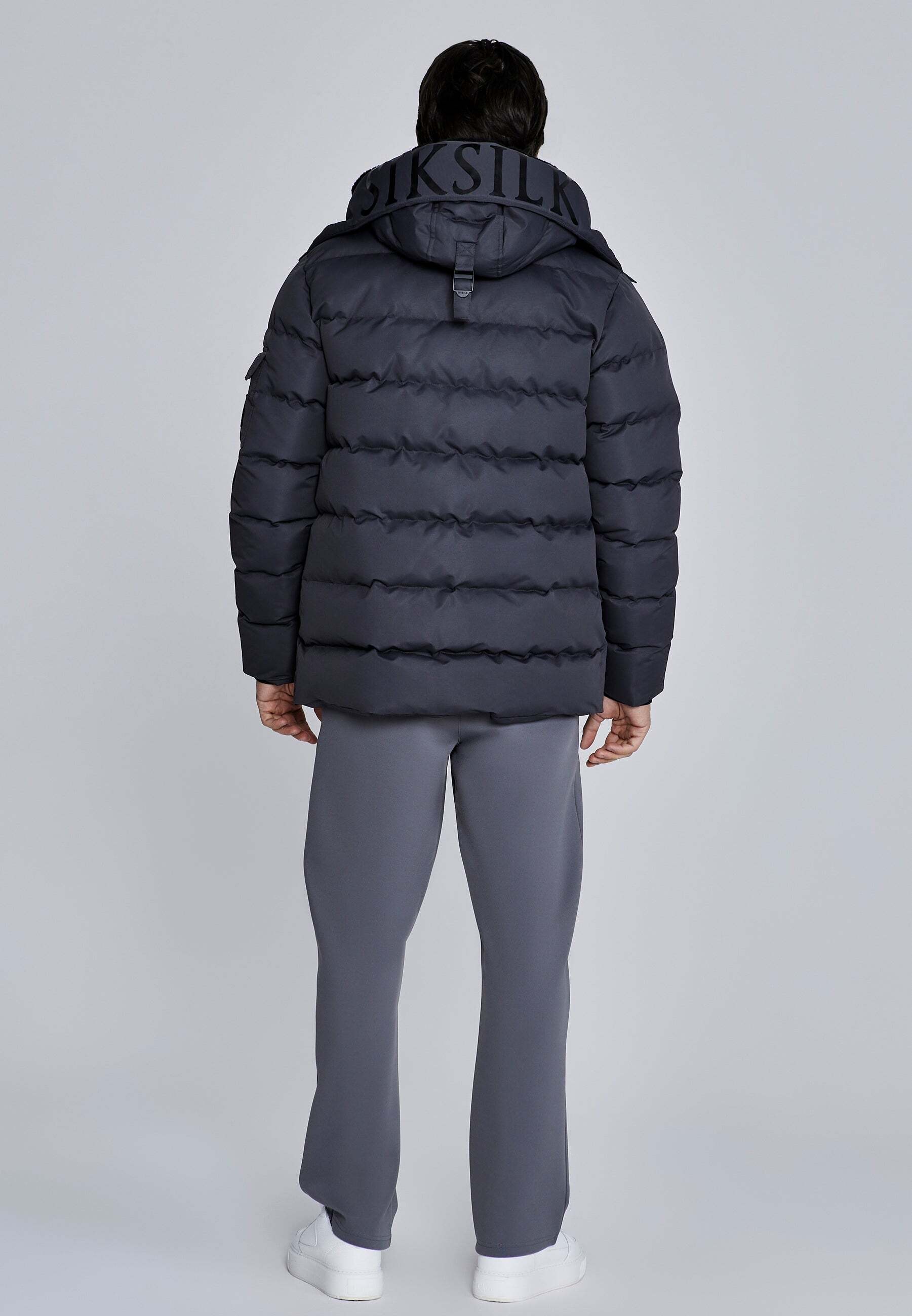 Siksilk Veste d'hiver »Siksilk Winterjacke Parka«