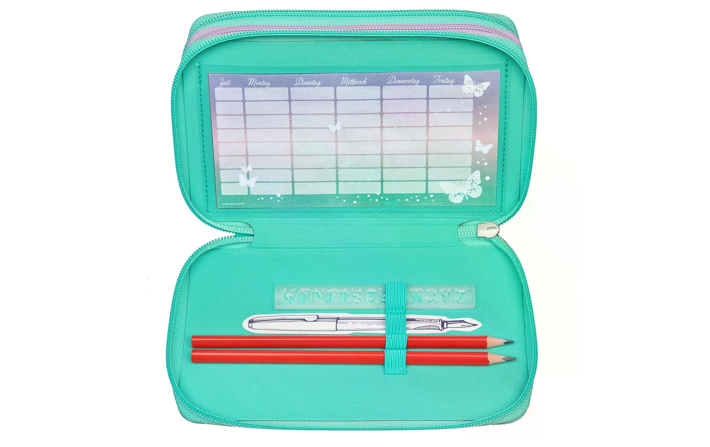 Scooli Sac à plumes »Scooli Etui Trippledecker«