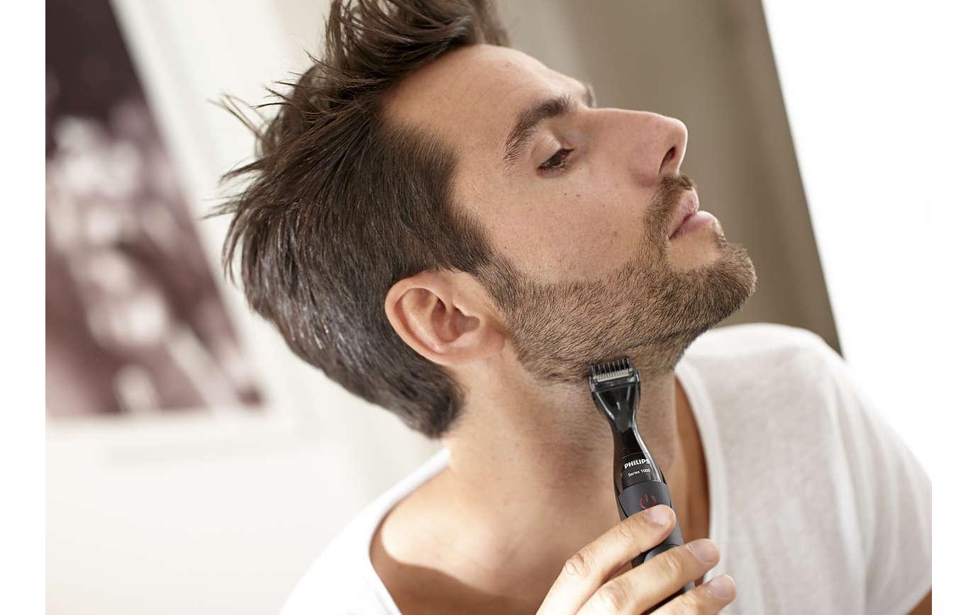 Philips Bartschneider »Series 1000 M«