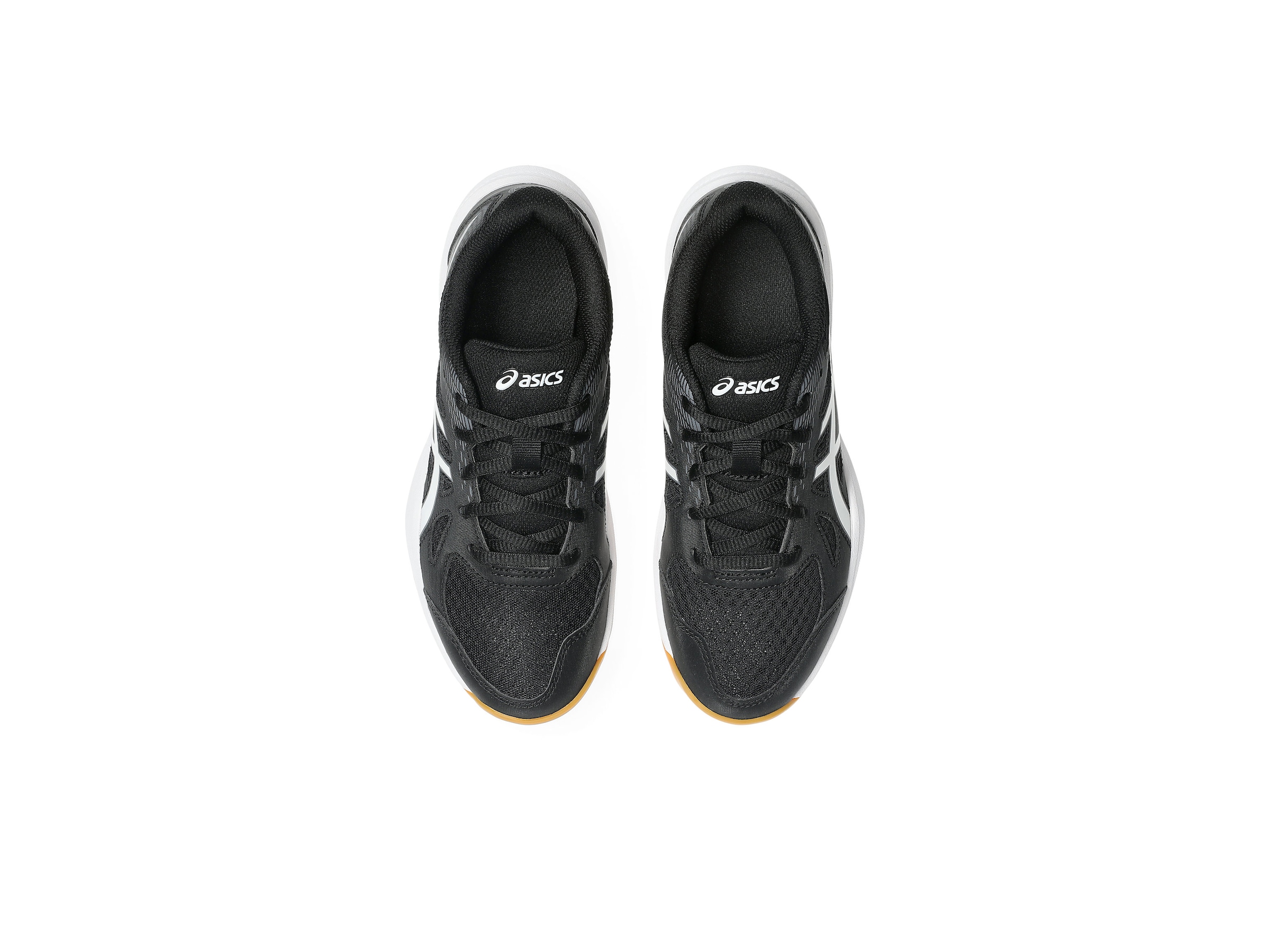 Asics Hallenschuh »UPCOURT 6 GS«  geeignet für Handball&Volleyball, Indoorschuh, nicht abfärbende Sohle