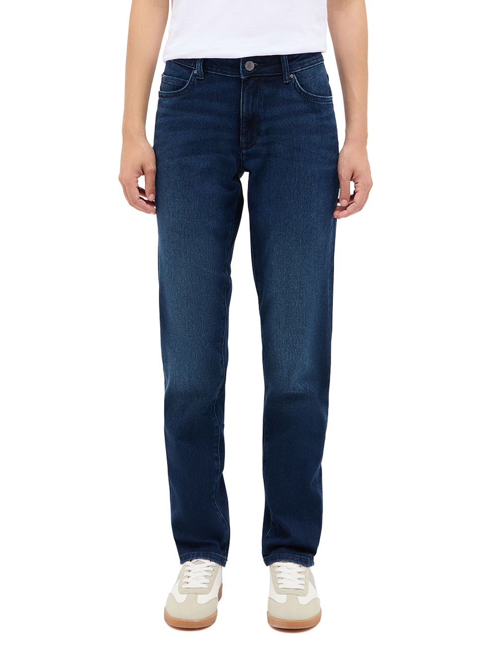 MUSTANG 5-Pocket-Jeans »Style Crosby Relaxed Slim«