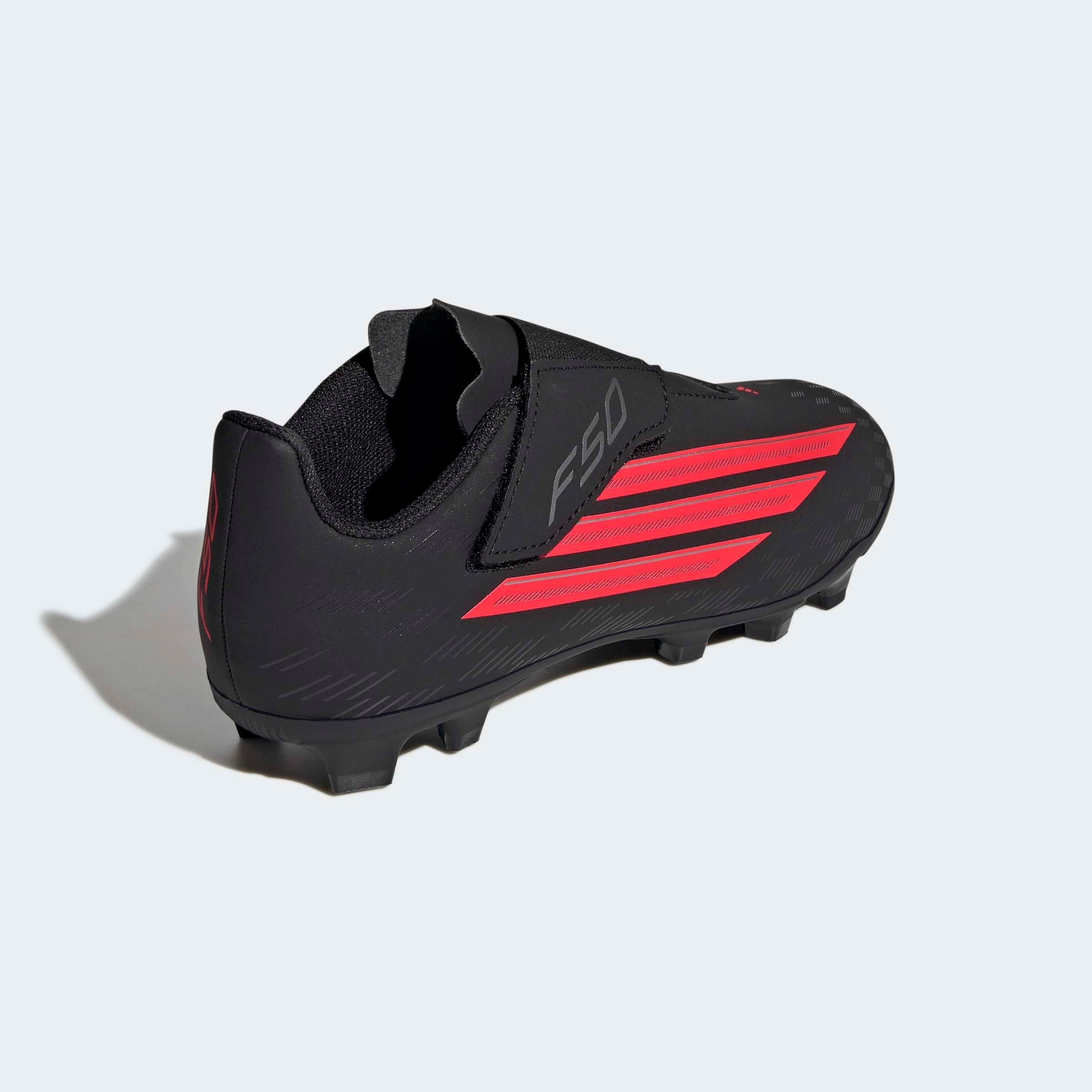 adidas Performance Fussballschuh »F50 CLUB VELCRO FIRM GROUND / MULTI GROUND KIDS«  für viele verschiedene Böden geeignet, für Kinder & Jugendliche