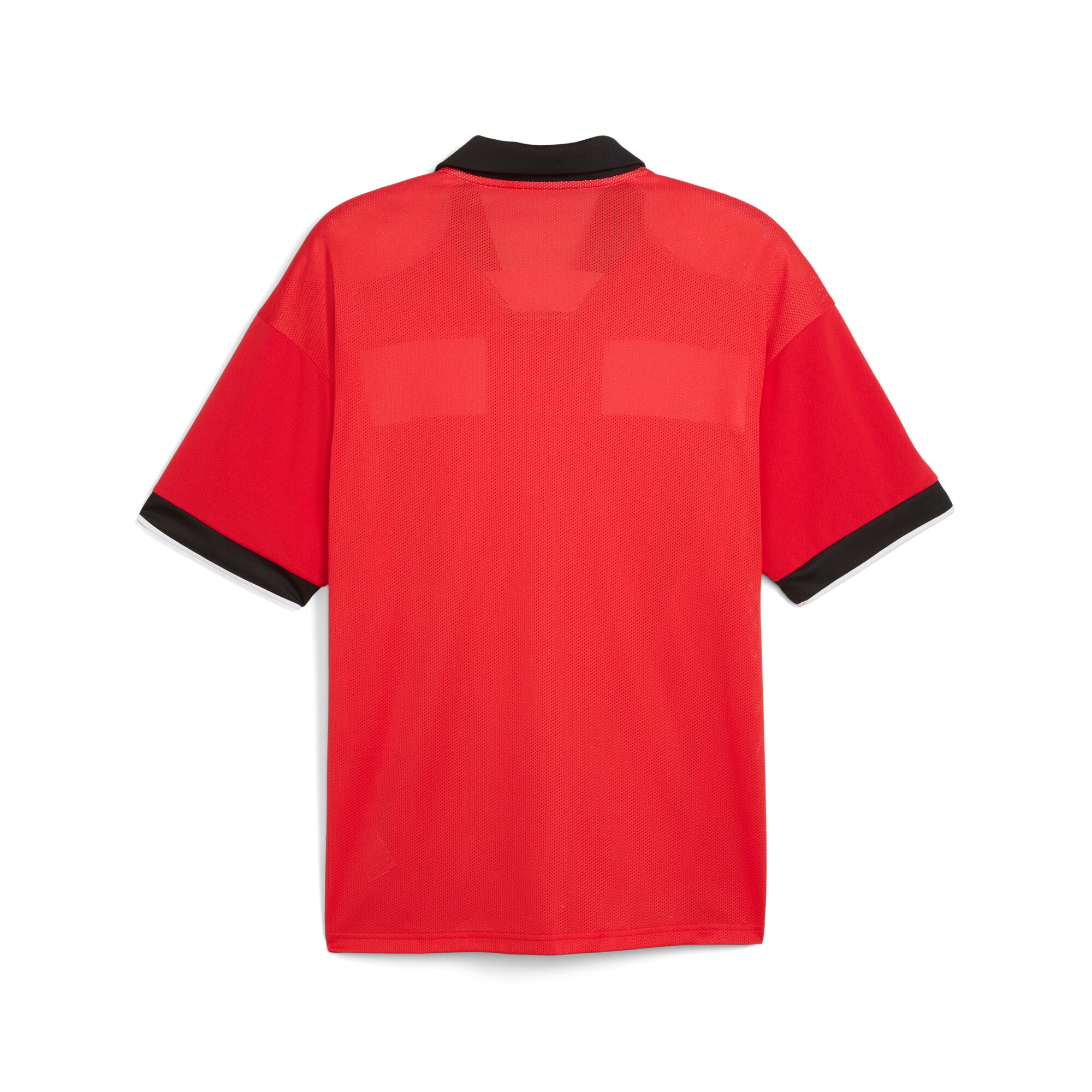 PUMA Fussballtrikot »TEAMCLASSIC MATCH JERSEY« Fussball, Kurzarm, sportlicher Stil, aus Polyester