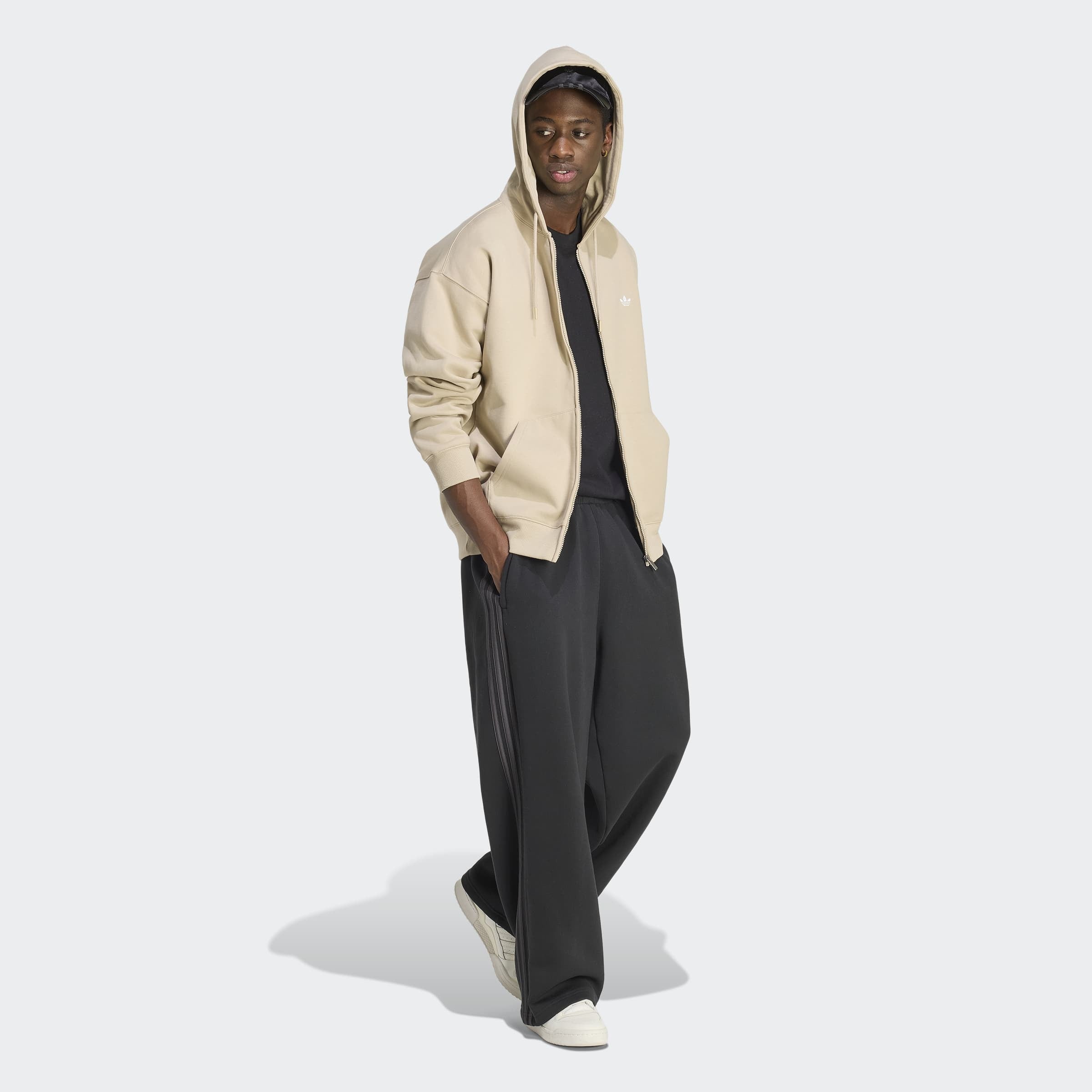 adidas Originals Sweat à capuche »ESS FZ HD«
