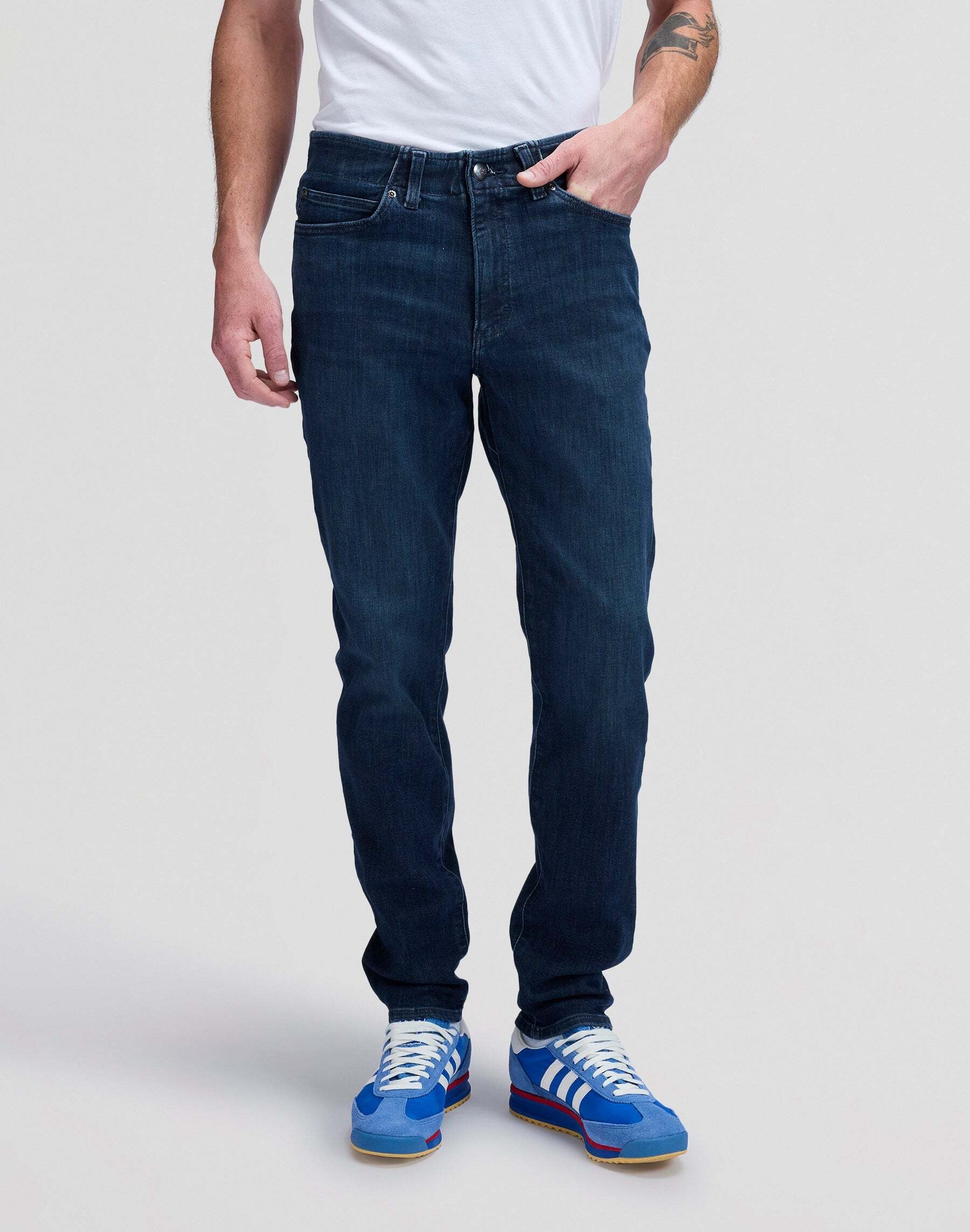 Lee® Jeans slim »Lee Jeans Slim Fit MVP«