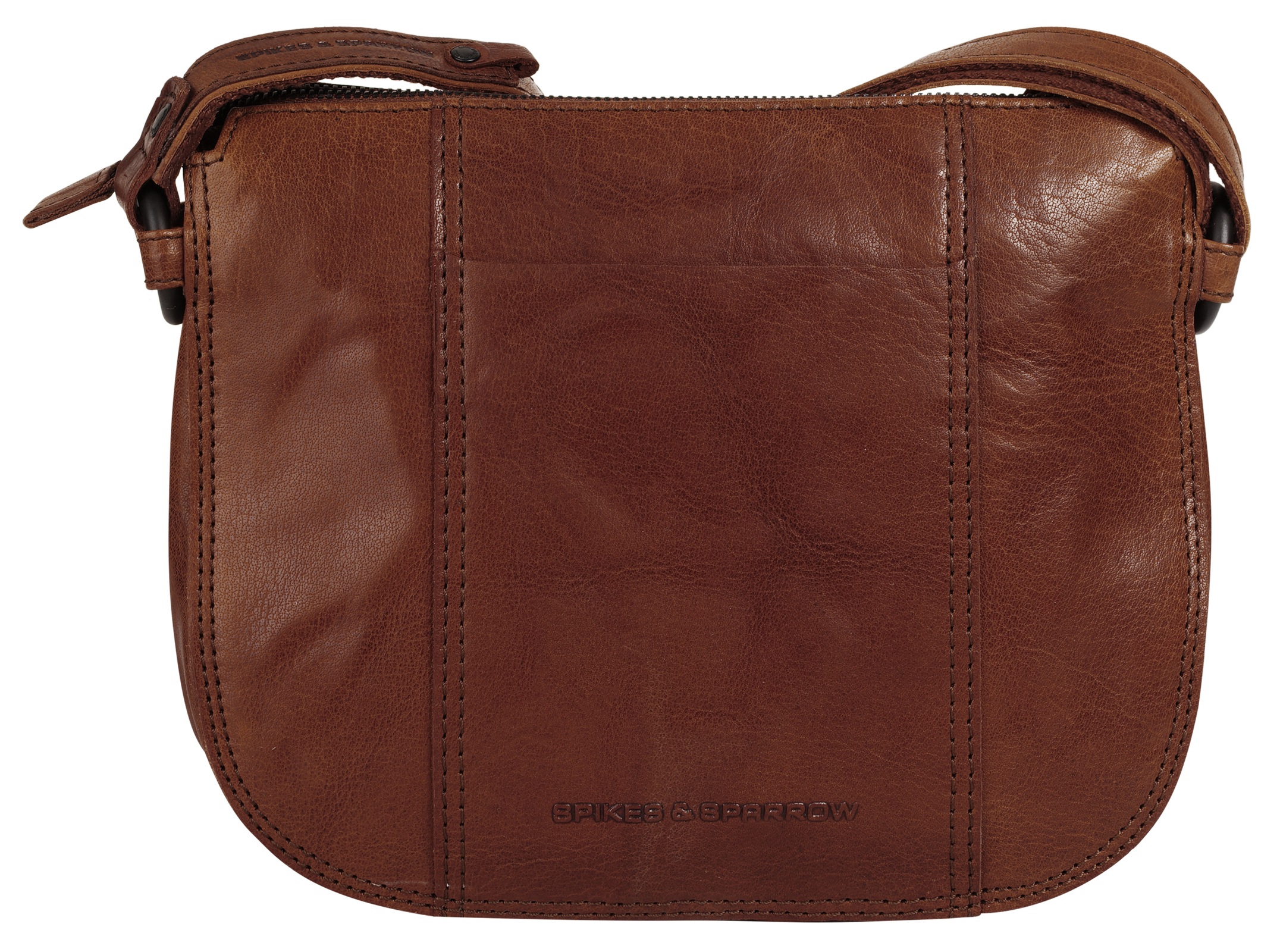 Spikes & Sparrow Sac à bandoulière echt Leder