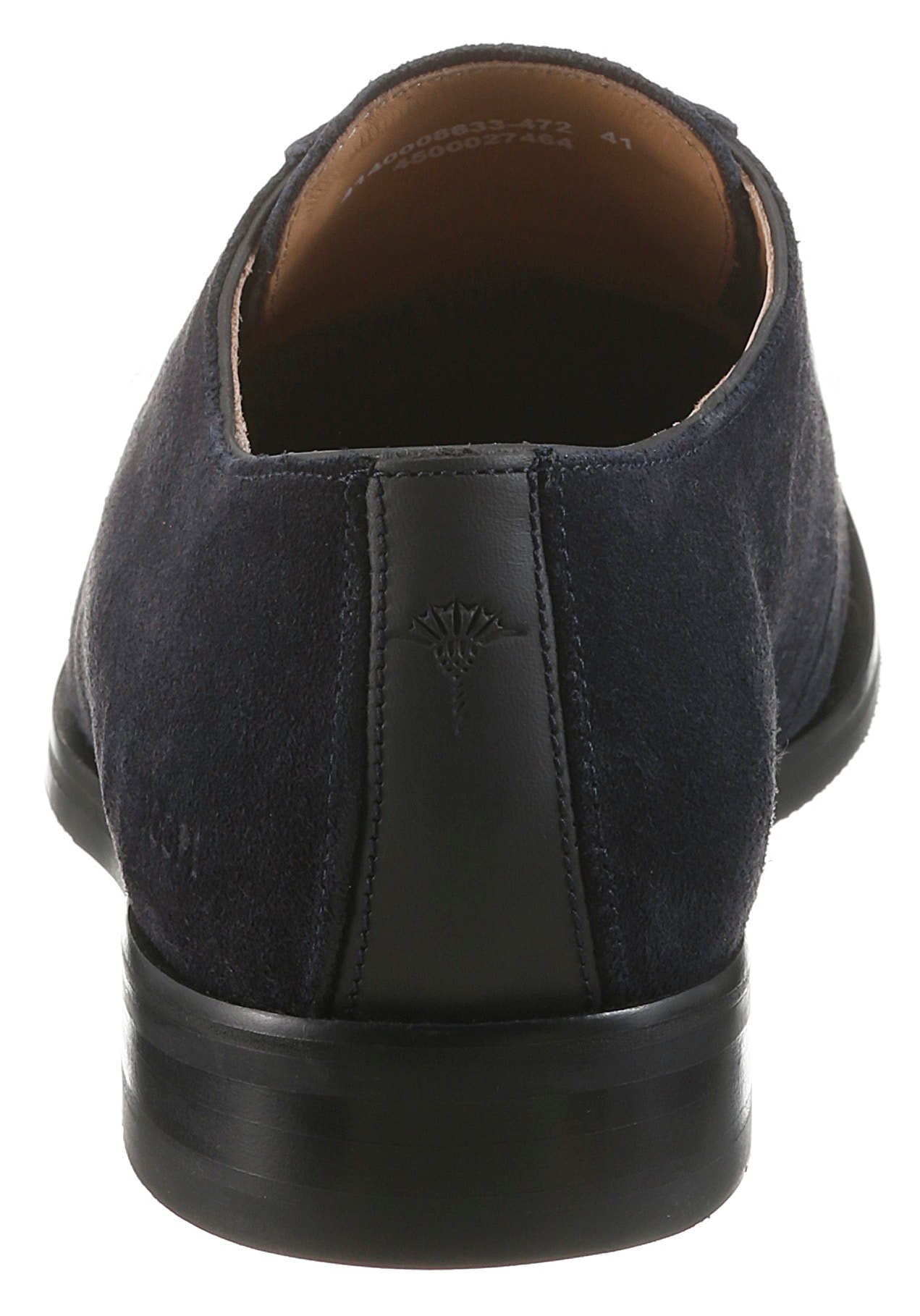 JOOP! Chaussure à lacets »velluto misto kleitos lace up yd4«  chaussure de ville, de soirée, de fête avec talon bloc