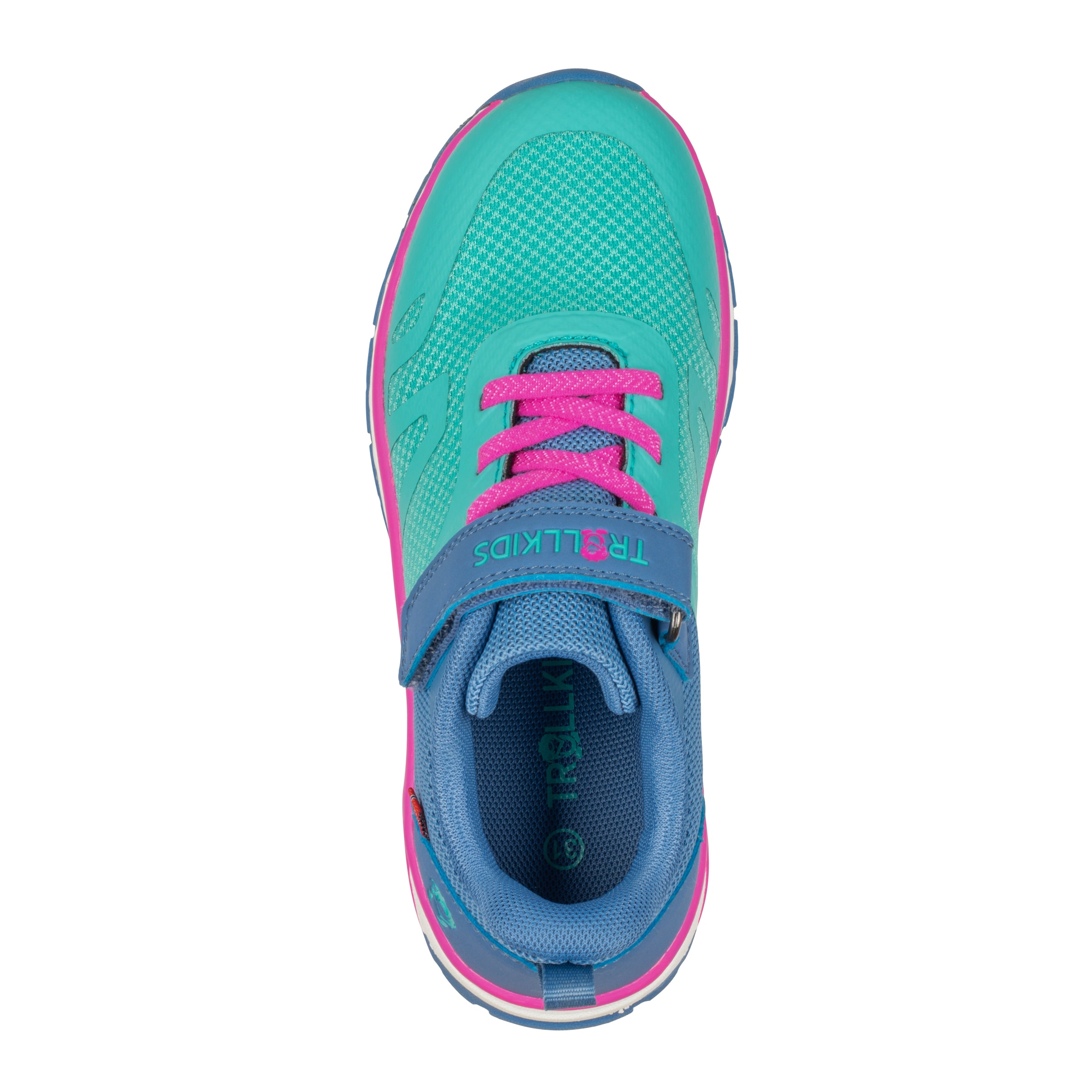 TROLLKIDS Chaussure d'extérieur »KIDS ALESUND SNEAKER«  Auch für Hallensport geeignet