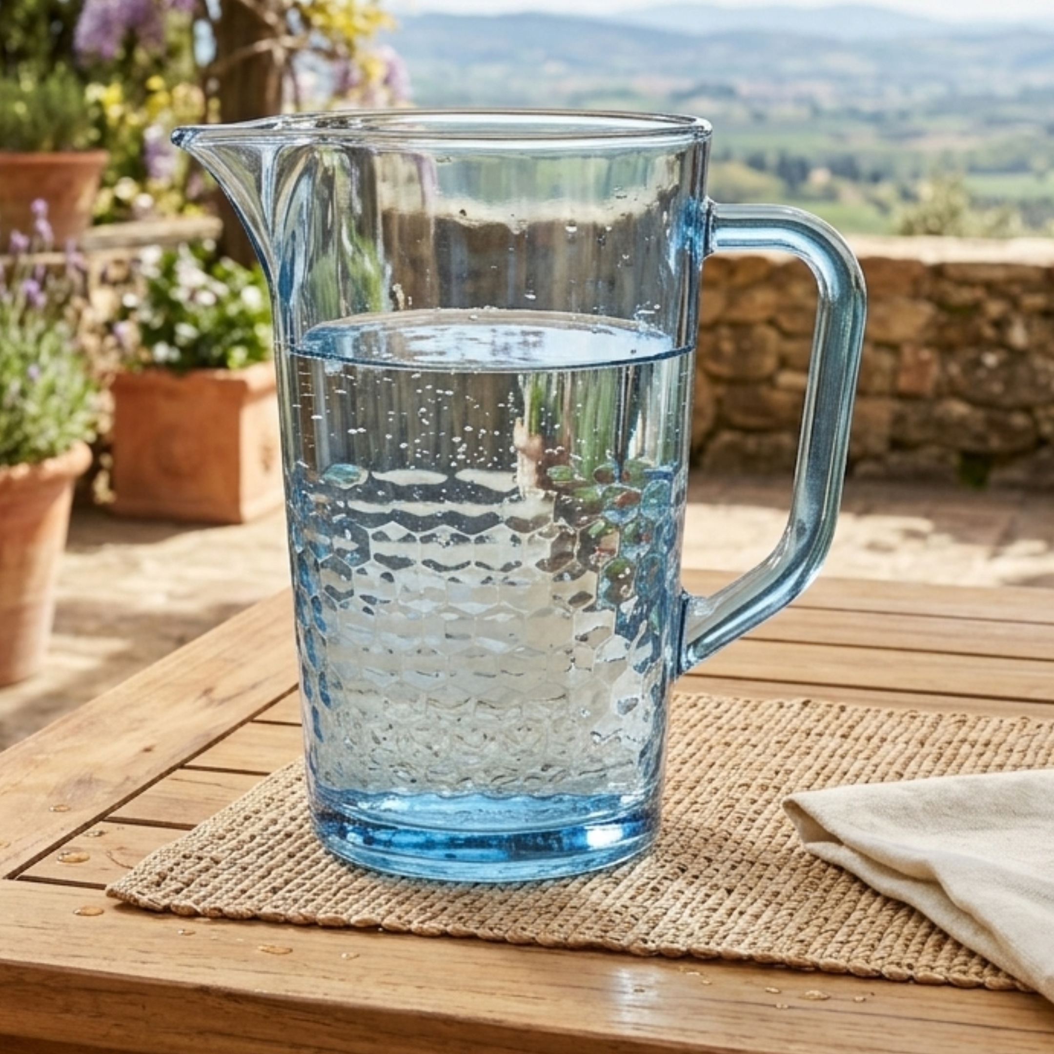 Ritzenhoff & Breker Wasserkrug »Favo« Spülmaschinengeeignet, Fassungsvermögen: 1,2 Liter
