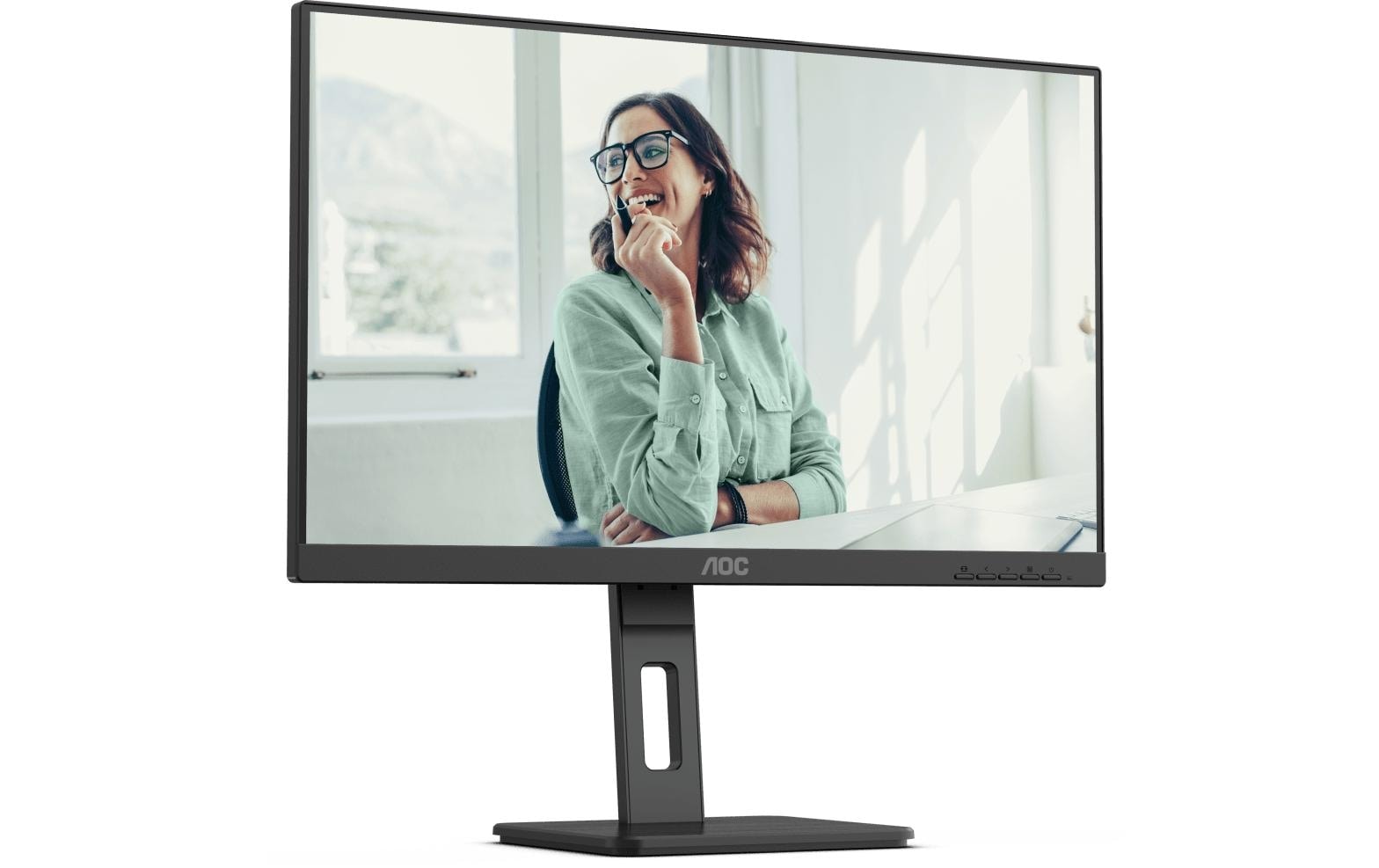 AOC Moniteur LED »Q27P3CV« 68,58 cm/27 ″  2560 x 1440 px 75 Hz