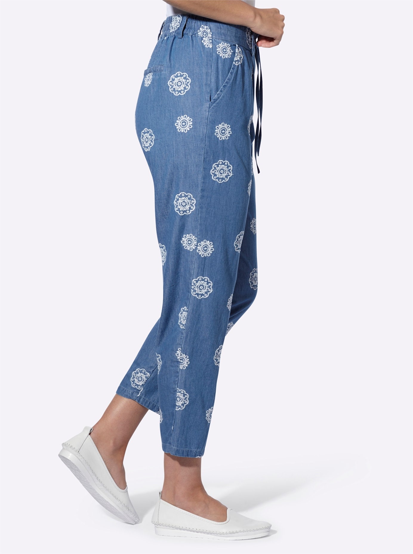 heine Jeans confortables 1 pièces