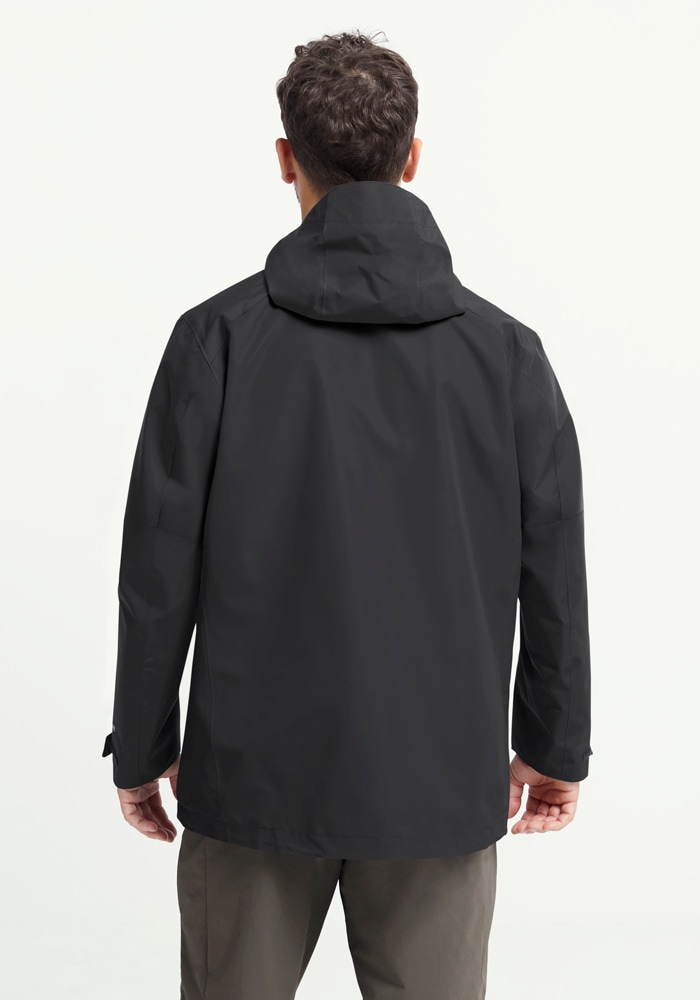 Jack Wolfskin Veste fonctionnelle »WILDBOUND 2L JKT M« Wasserdicht, atmungsaktiv, Übergangsjacke