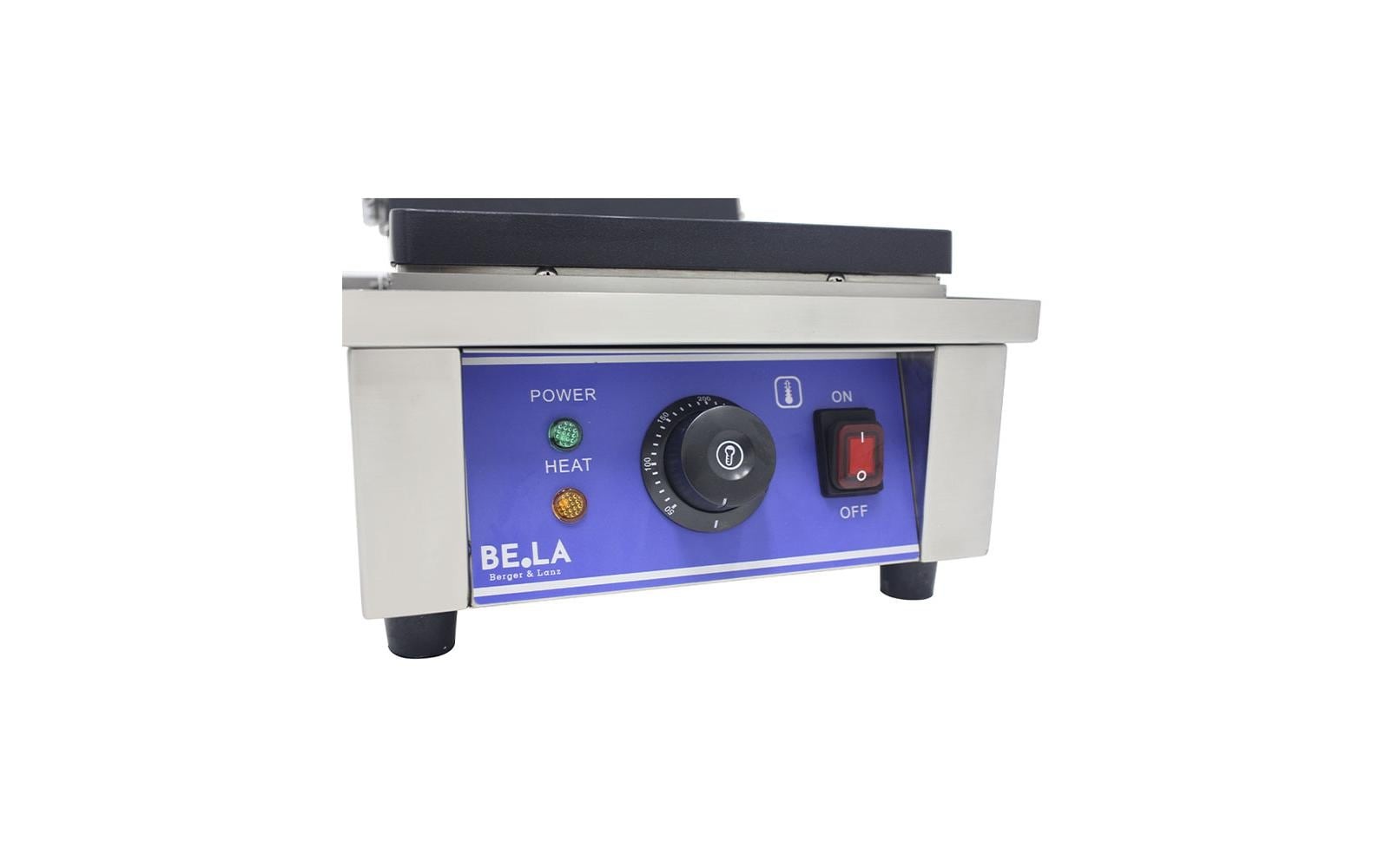   Gaufrier »Berger Lanz 1WE einzeln 2000 W« 2000 W