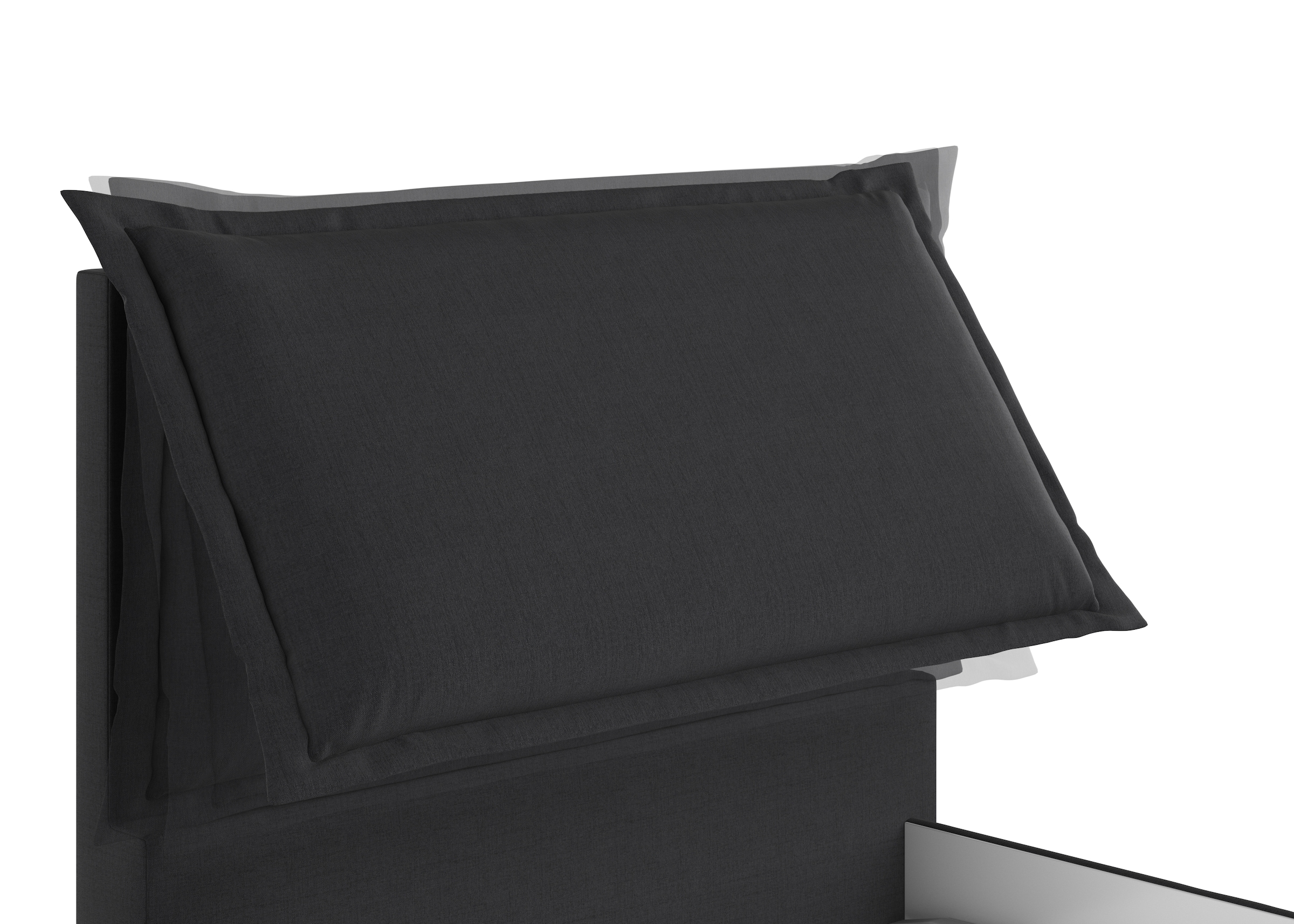 Maintal Polsterbett »Lyara« wahlweise ohne Matratze oder mit 3 Matratzenarten zur Auswahl