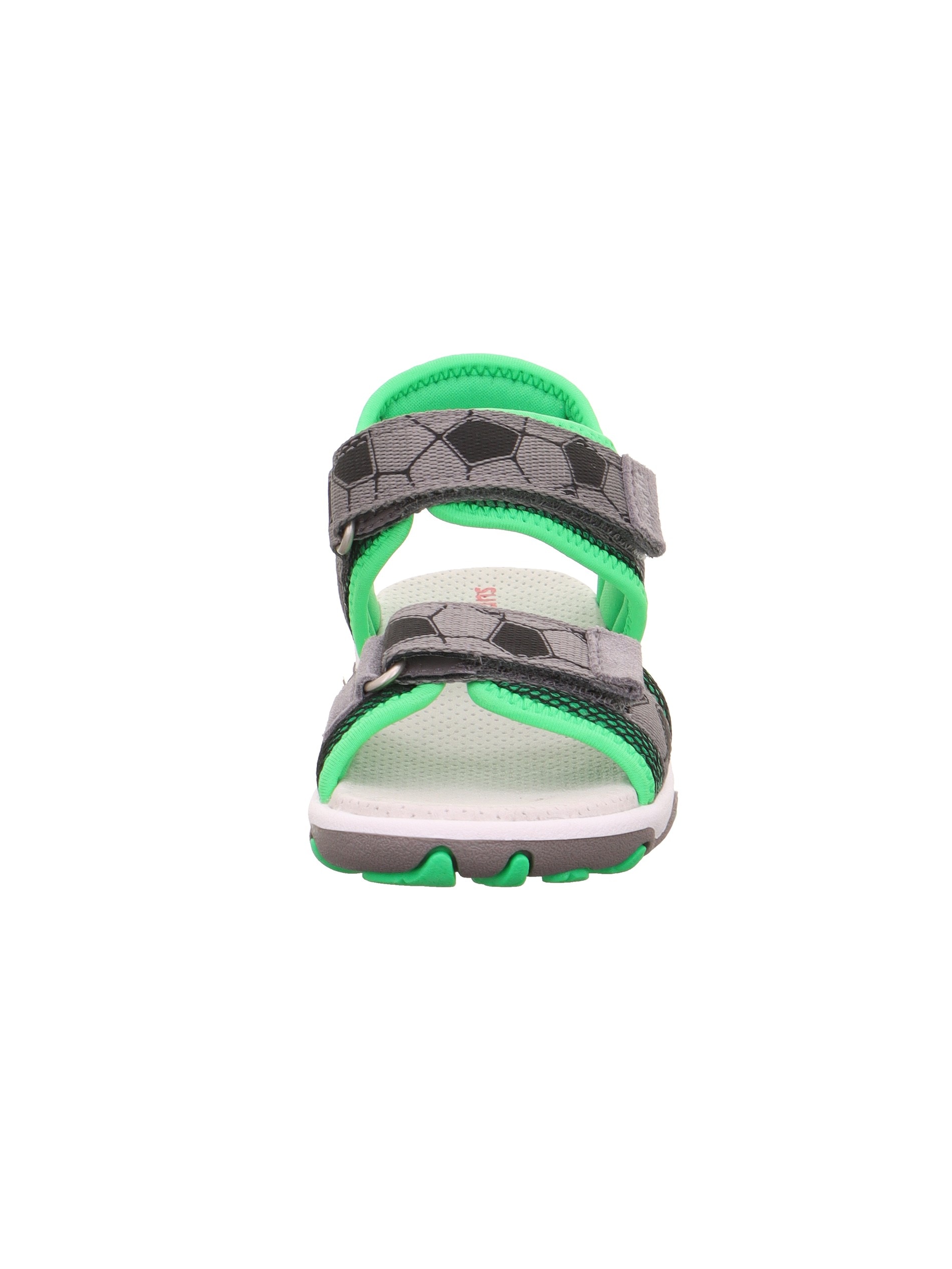 Superfit Sandale »MIKE 3.0 WMS: mittel«  Klettschuh, in WMS: Weite mittel, Grössenschablone zum Download