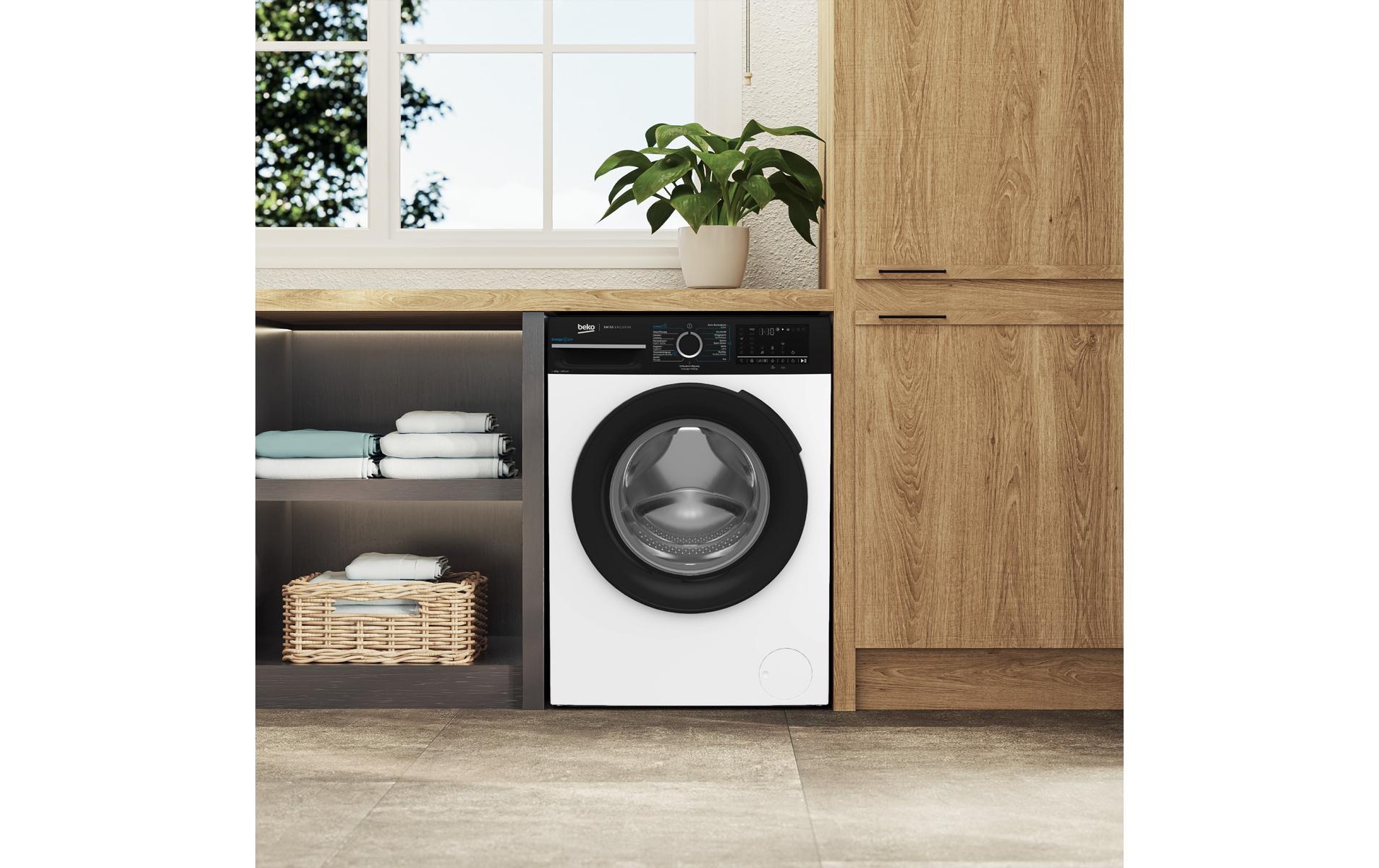 BEKO Machine à laver »WM232, links«